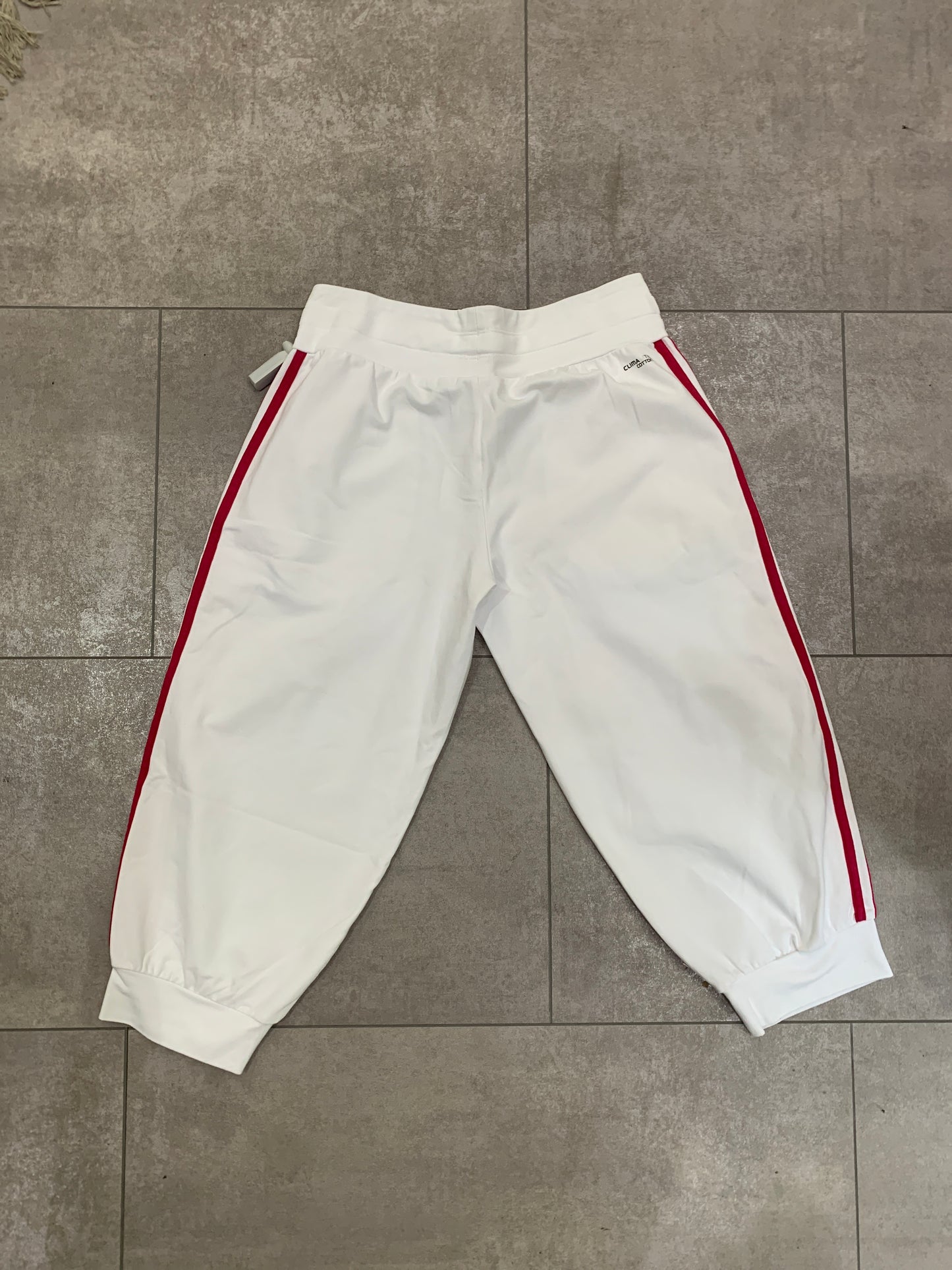 Adidas Capri Jersey Hose XS