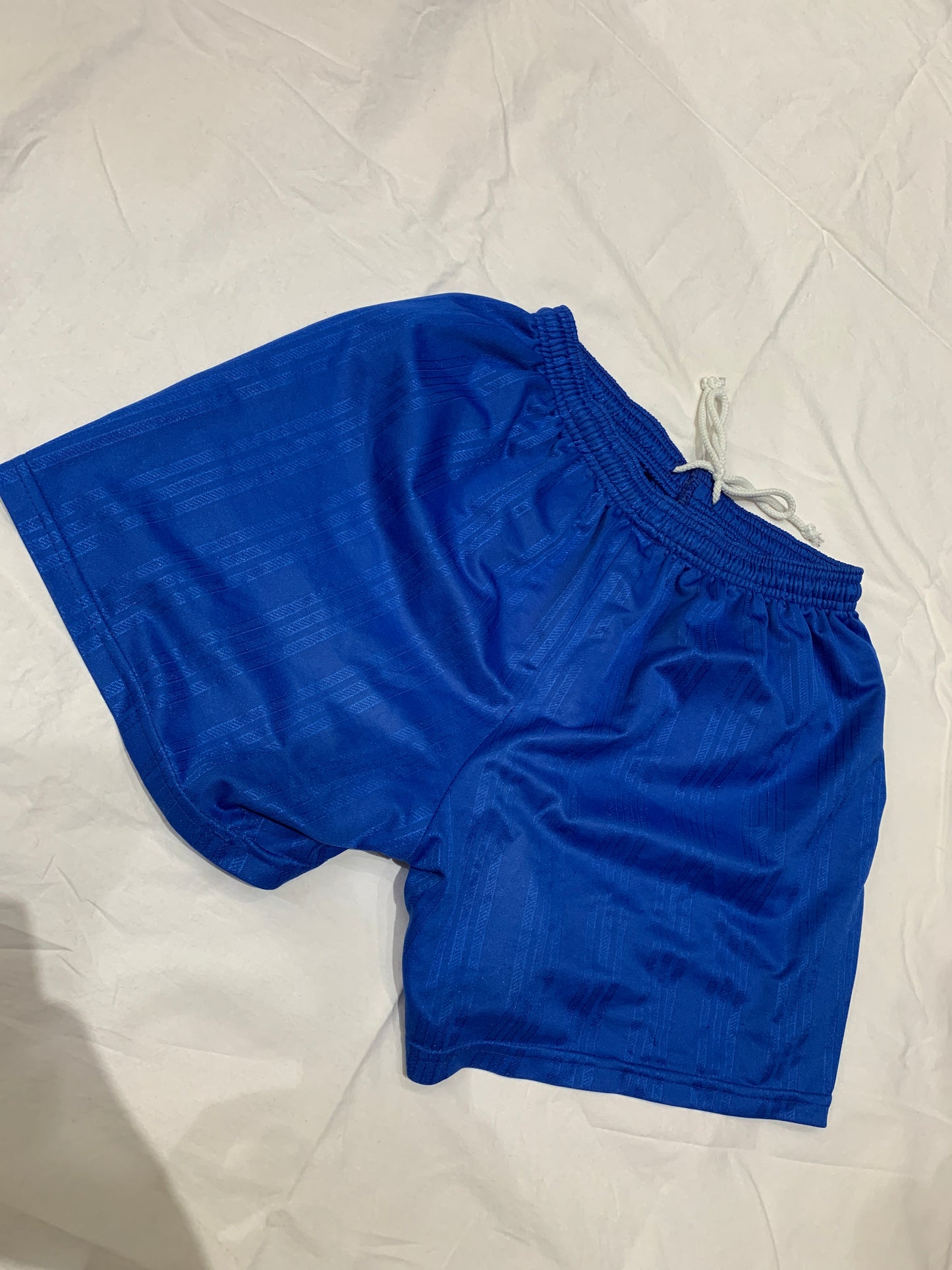 Vintage Adidas Shorts blau XS/S