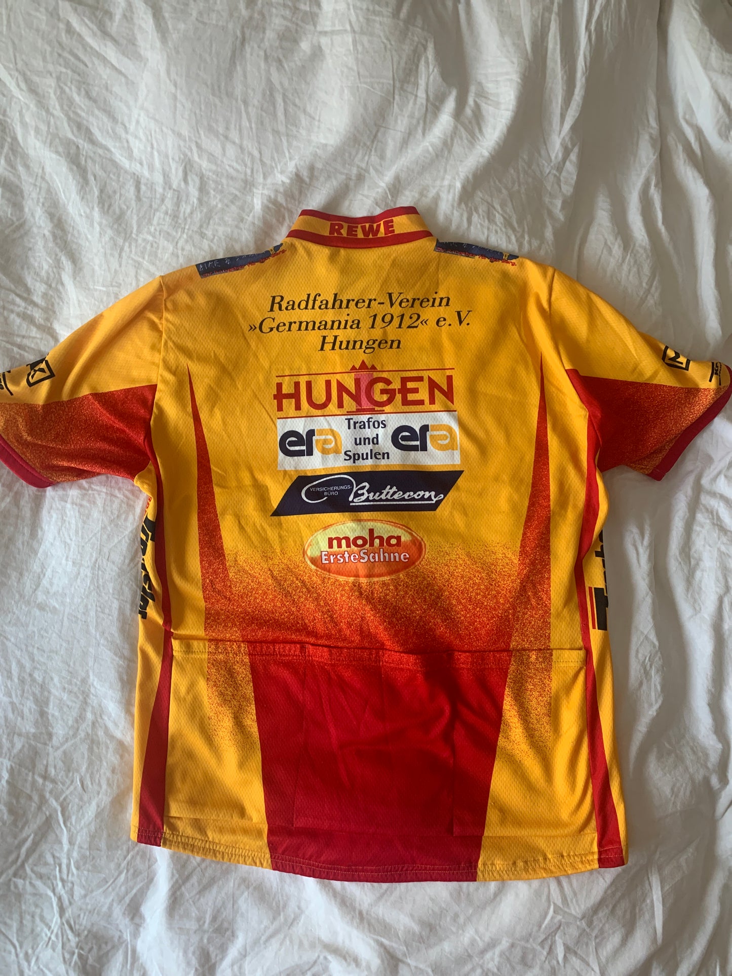 Vintage Rad Trikot M