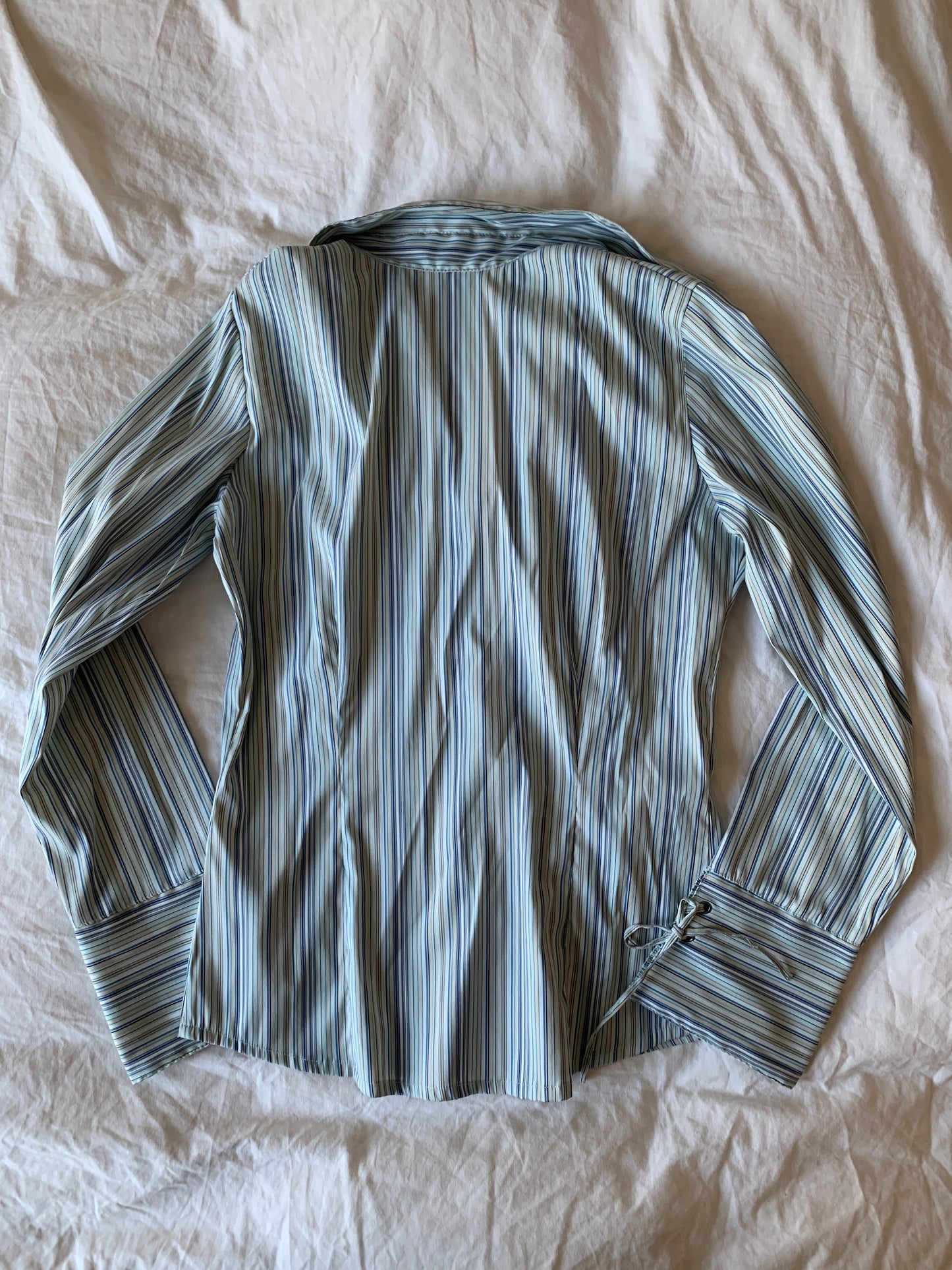 Gestreifte Bluse M