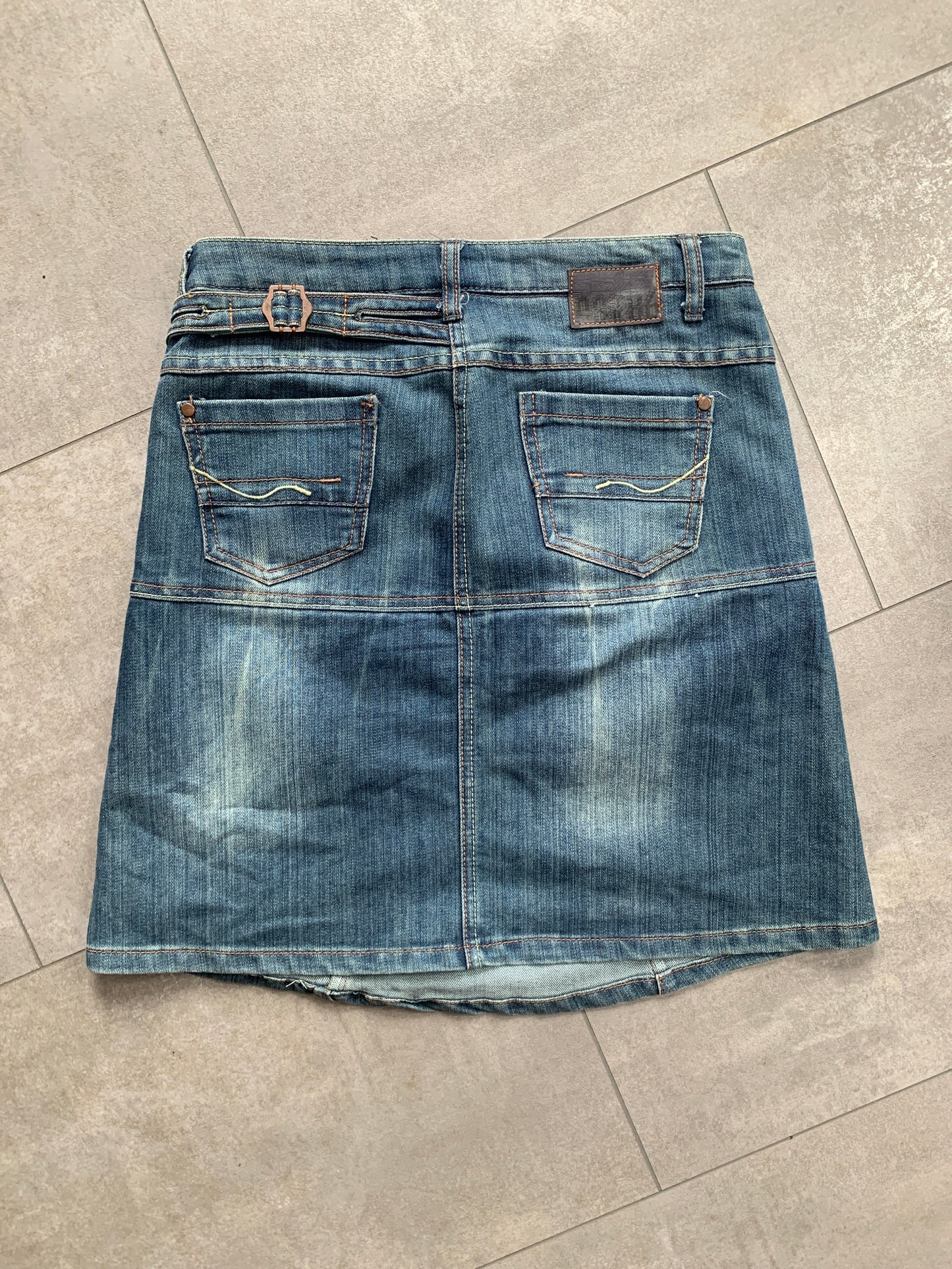 Jeansrock Y2k S