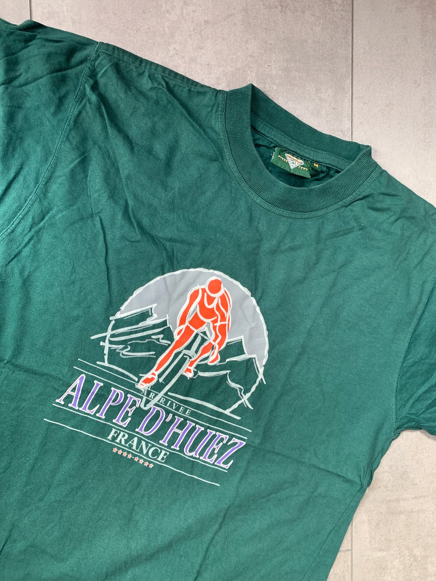 Alpe D‘Huez T-Shirt M