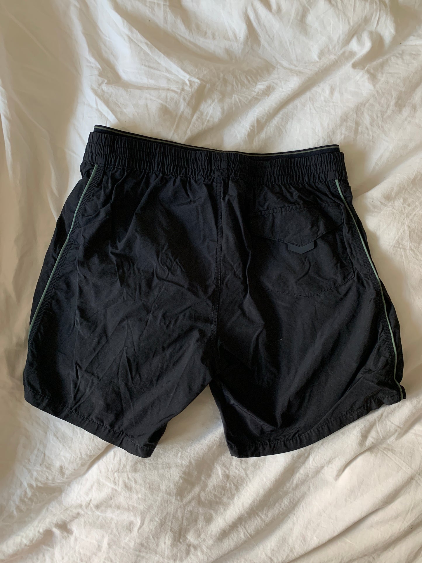 Diesel schwarze Shorts M