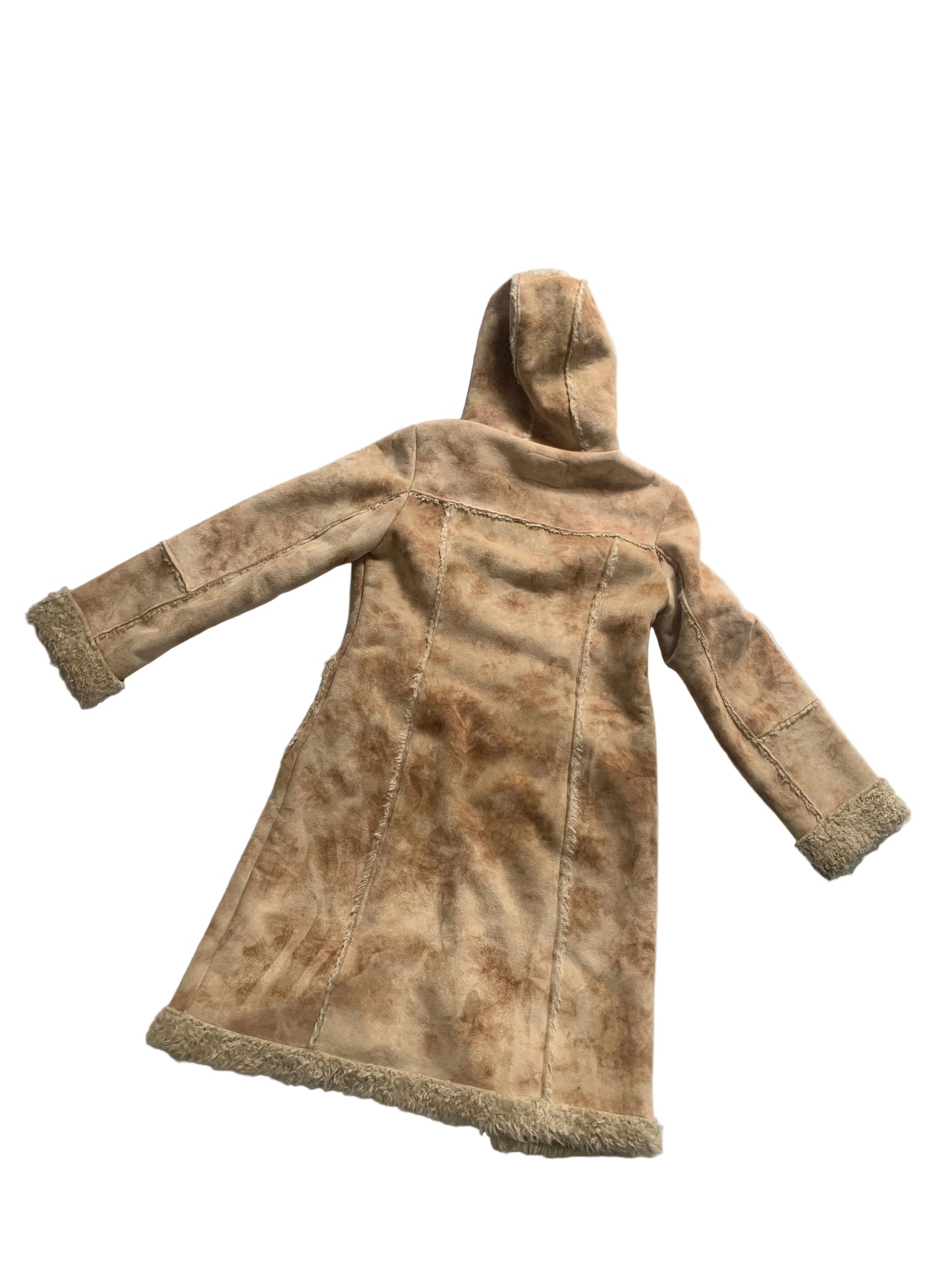 Fishbone Fake Fell Mantel XL