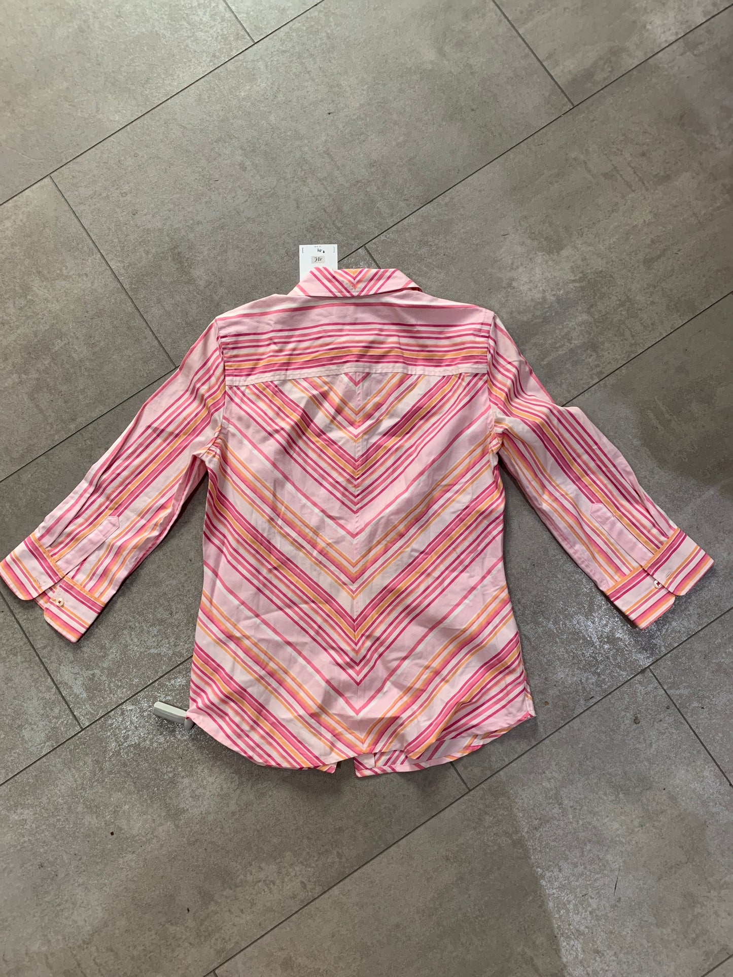 Tommy Hilfiger gestreifte Bluse S