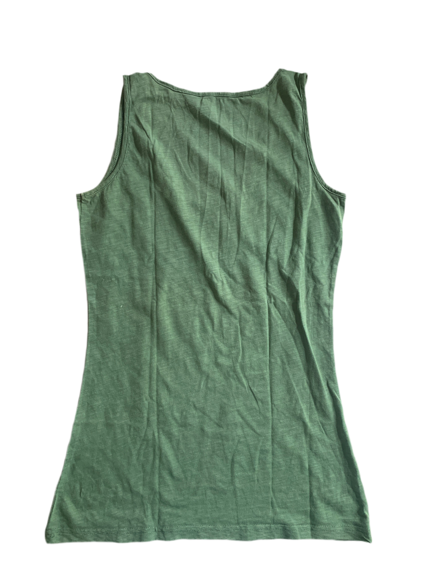 Esprit grünes Top XS