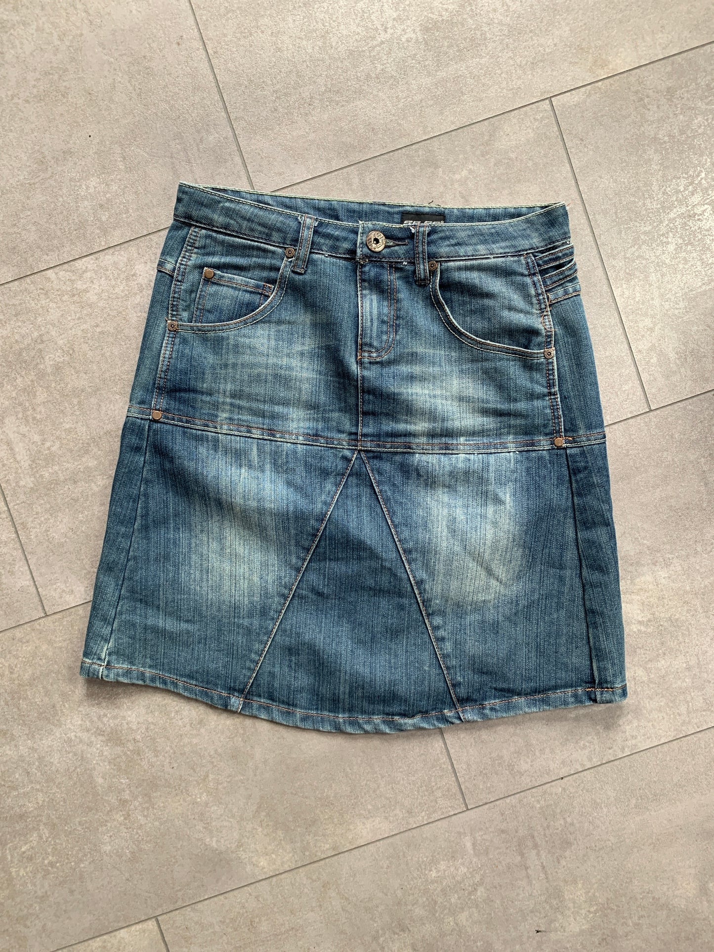 Jeansrock Y2k S