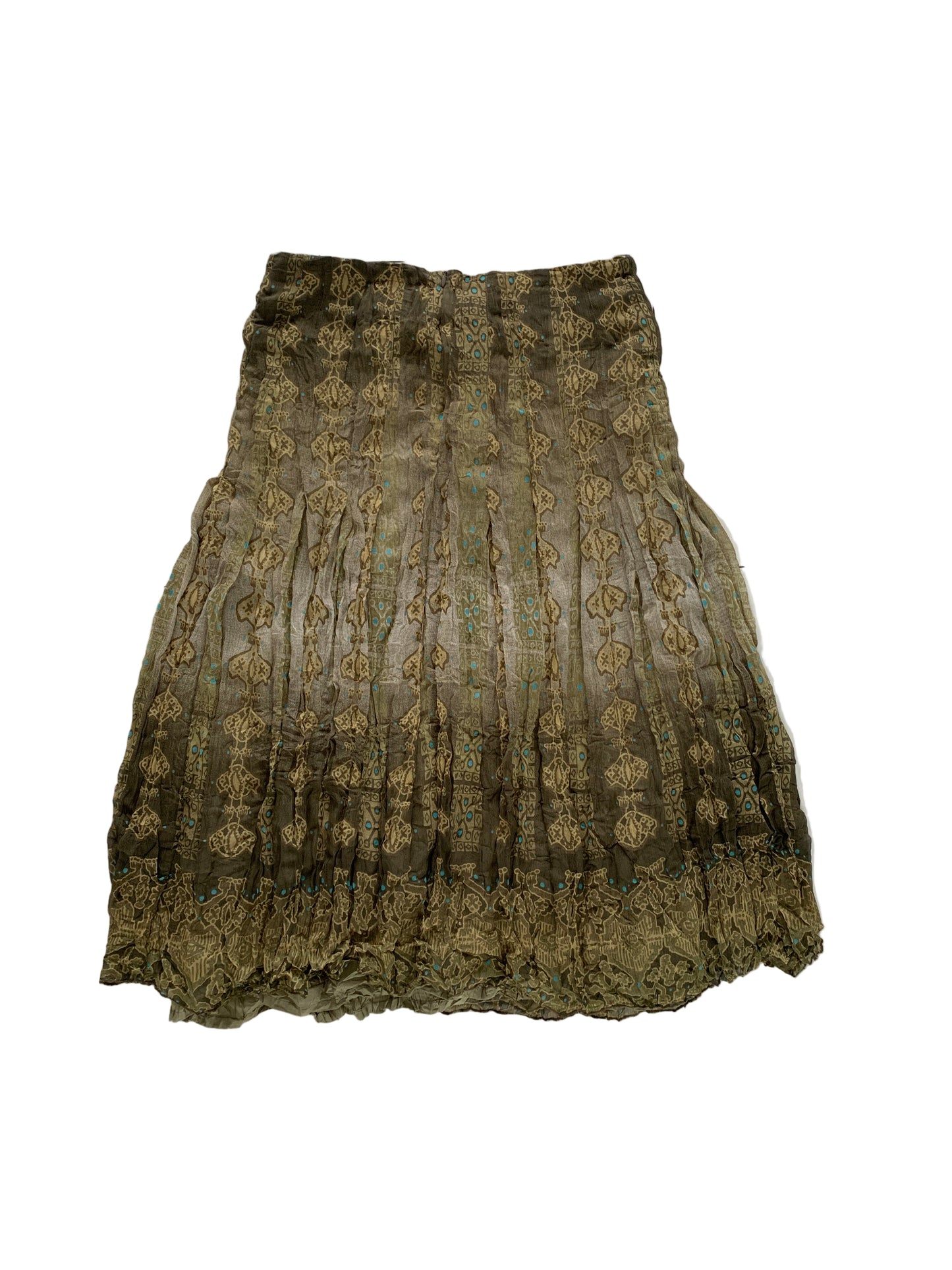 Khaki Muster Rock S
