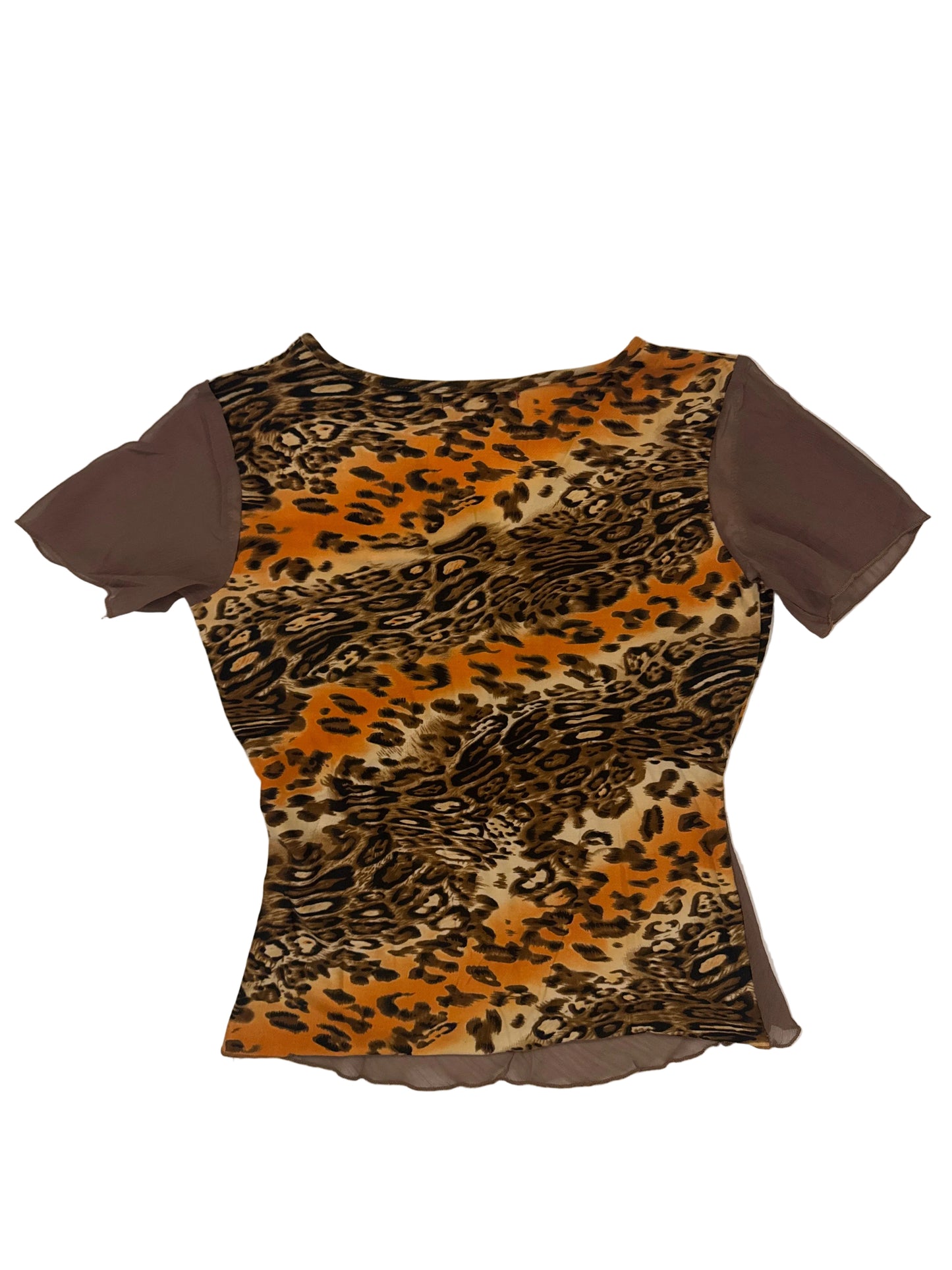 Vintage Leo T-shirt S/M