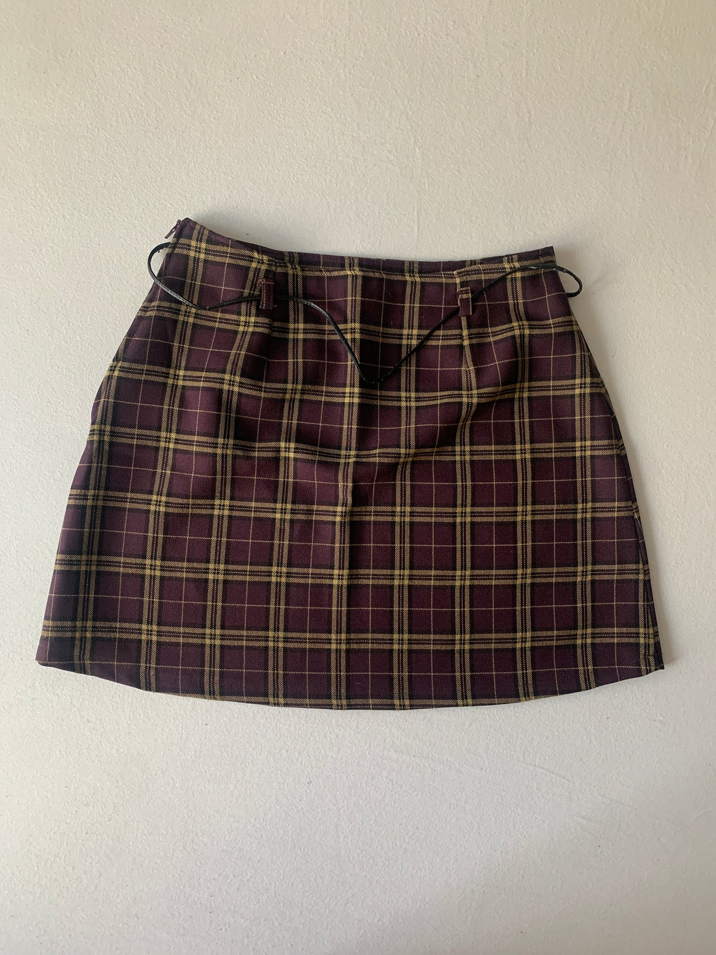 Lila Karo Orsay Rock XS