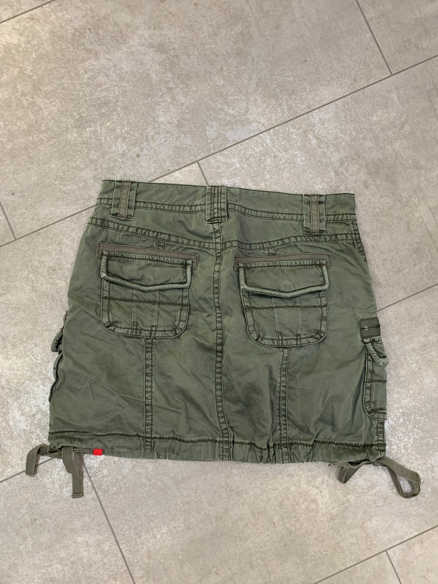 Khaki Esprit Rock XS