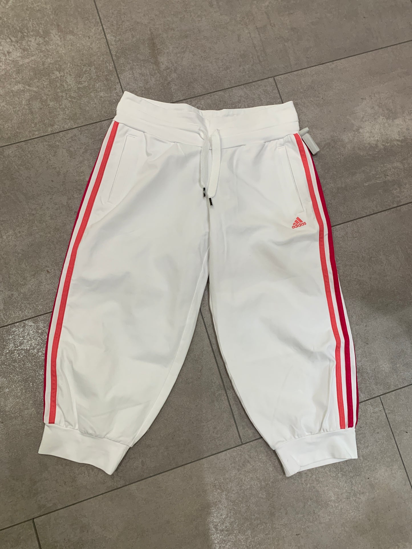 Adidas Capri Jersey Hose XS