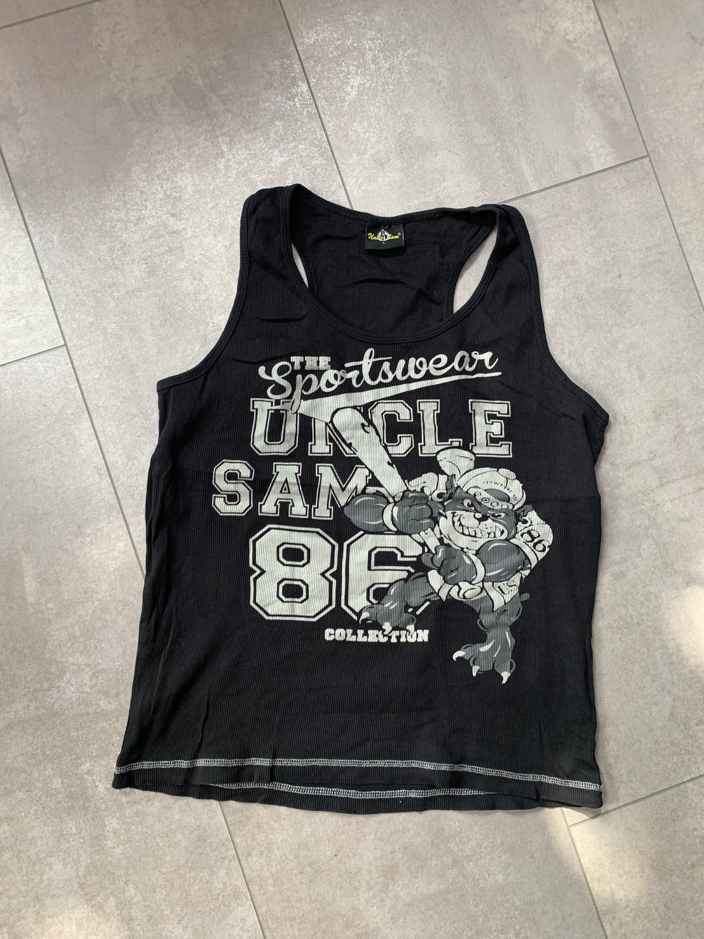 Uncle Sam Top L