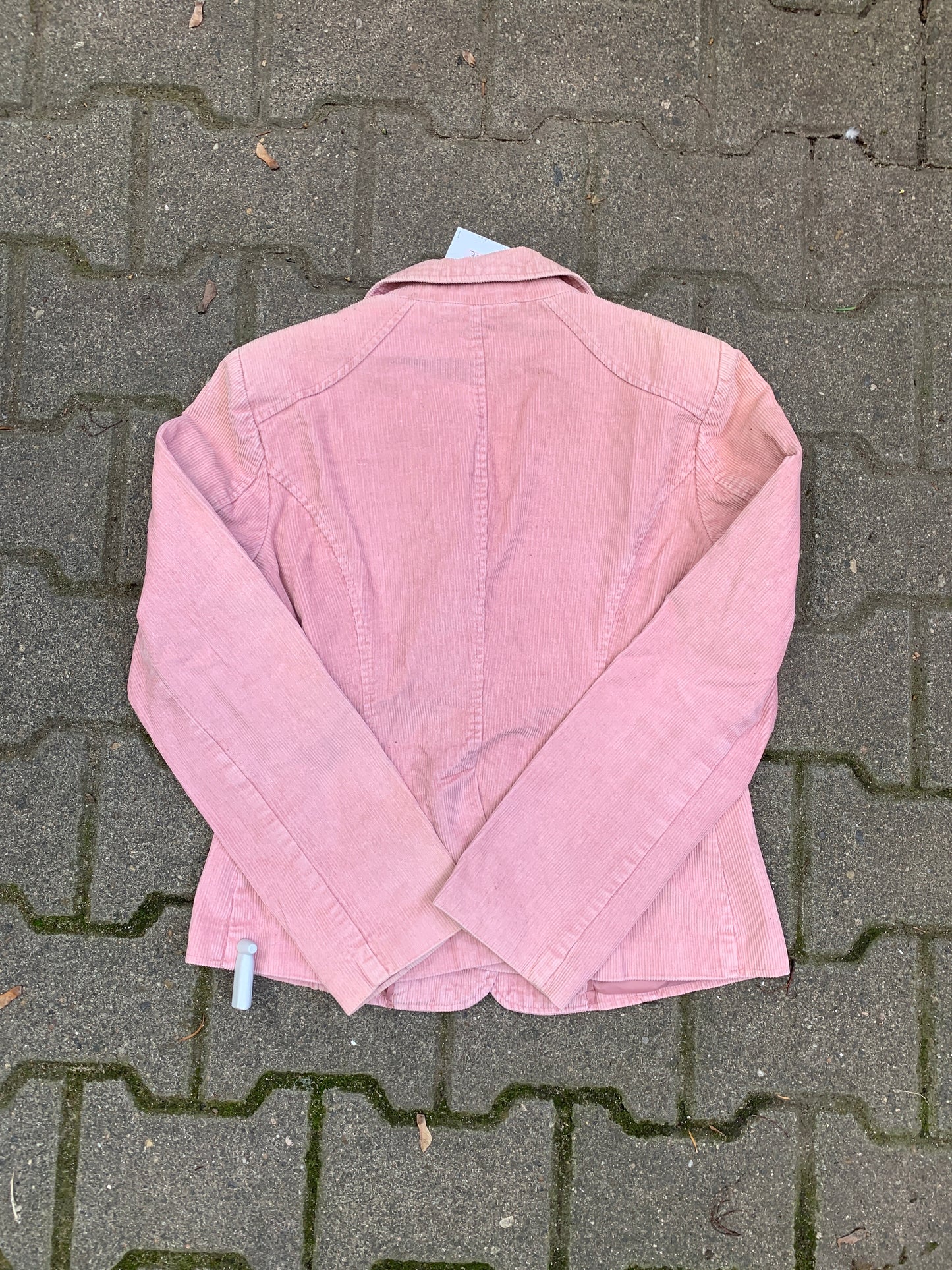 Vero Moda Y2K Cord Blazer M