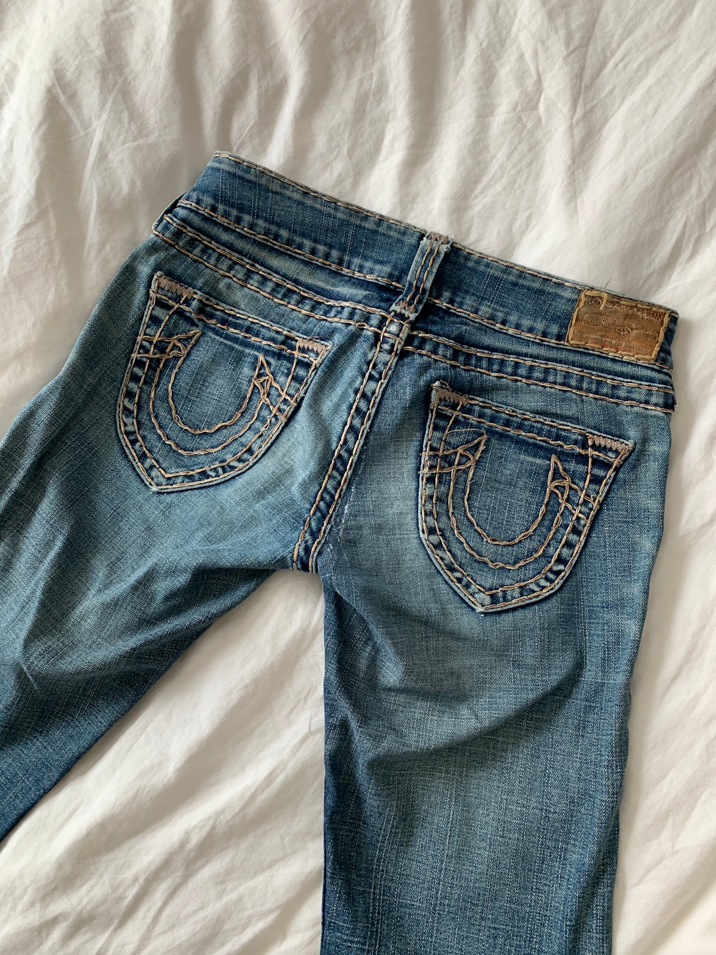 True Religion blue Jeans W27