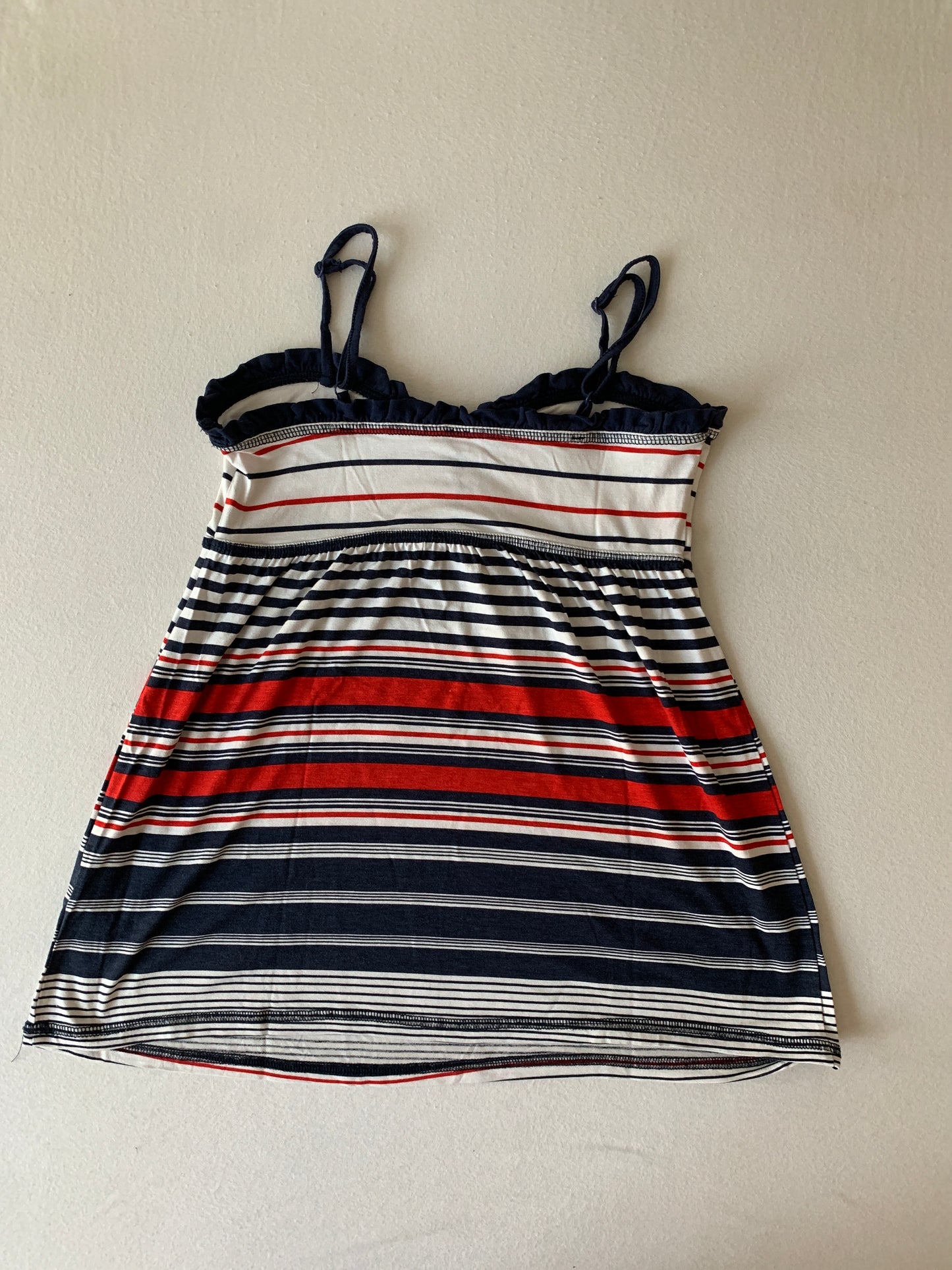 Gestreiftes Top S