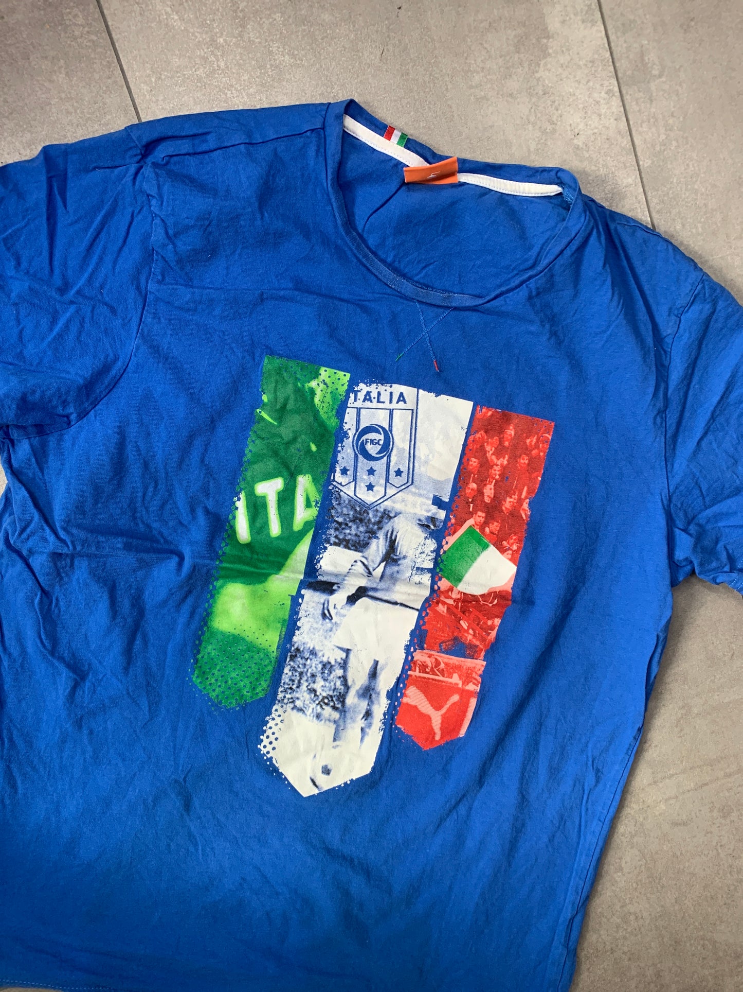 Puma Italien T-Shirt M
