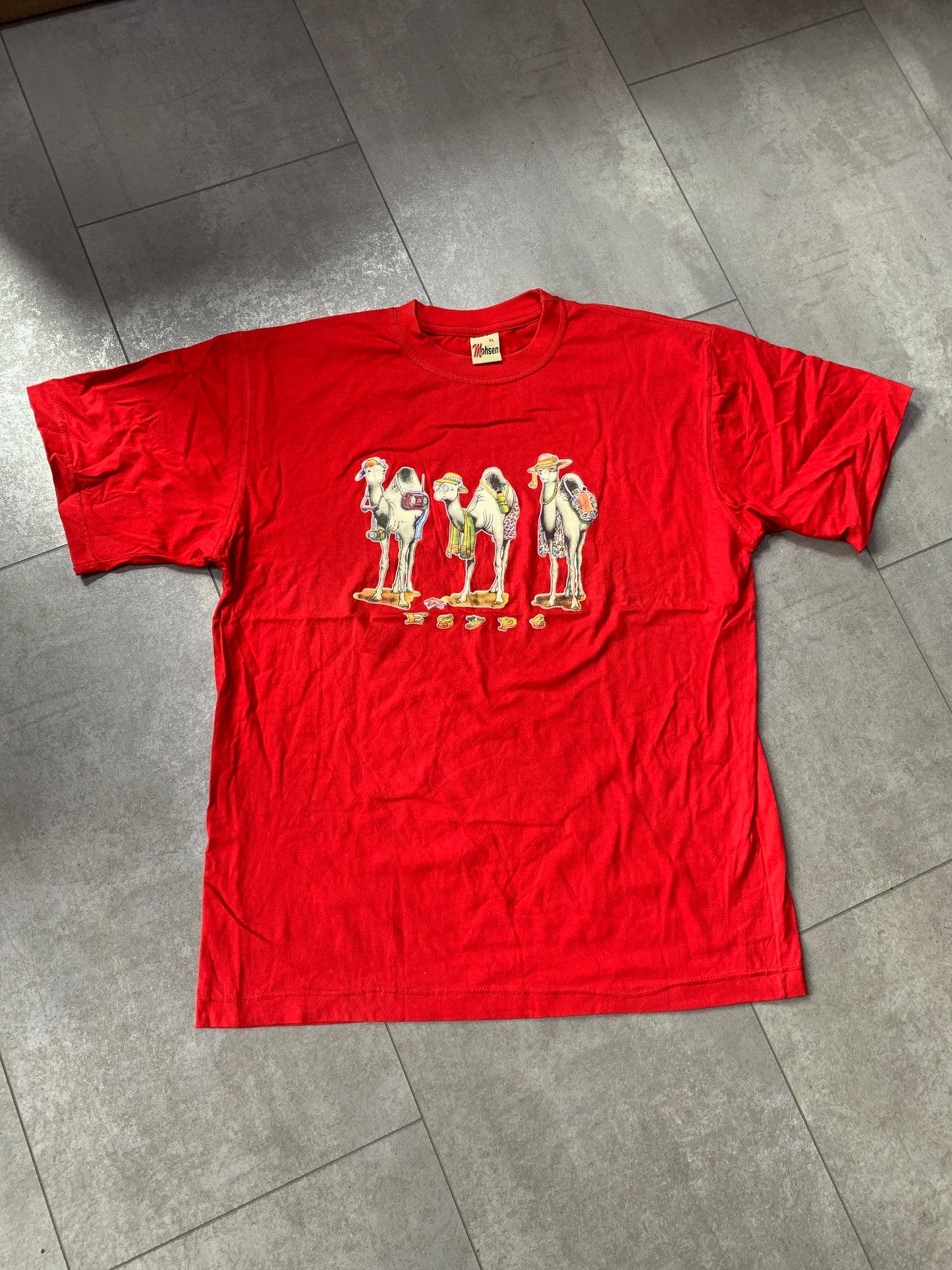 Egypt Kamel T-Shirt XL