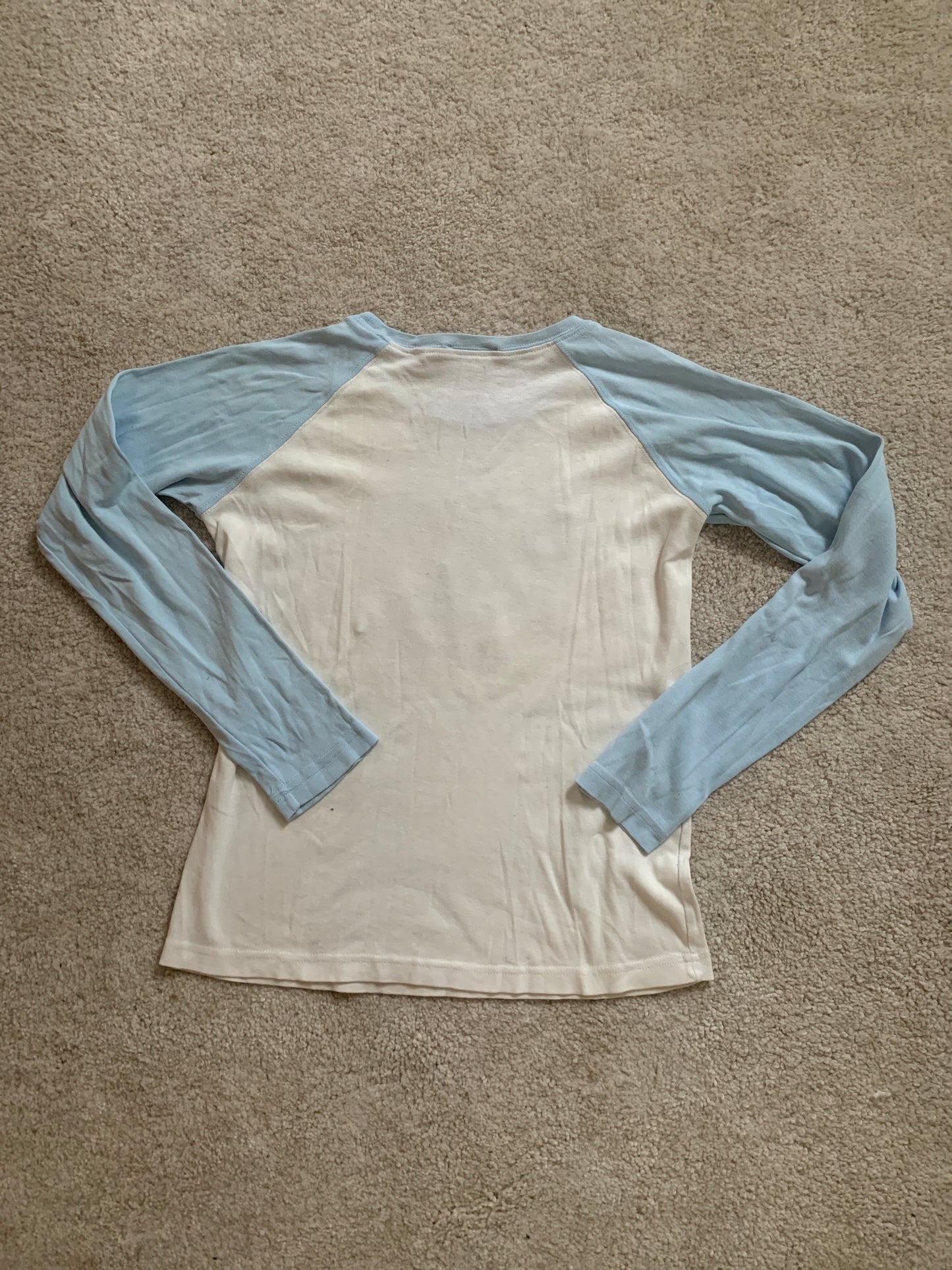 Review Longsleeve S