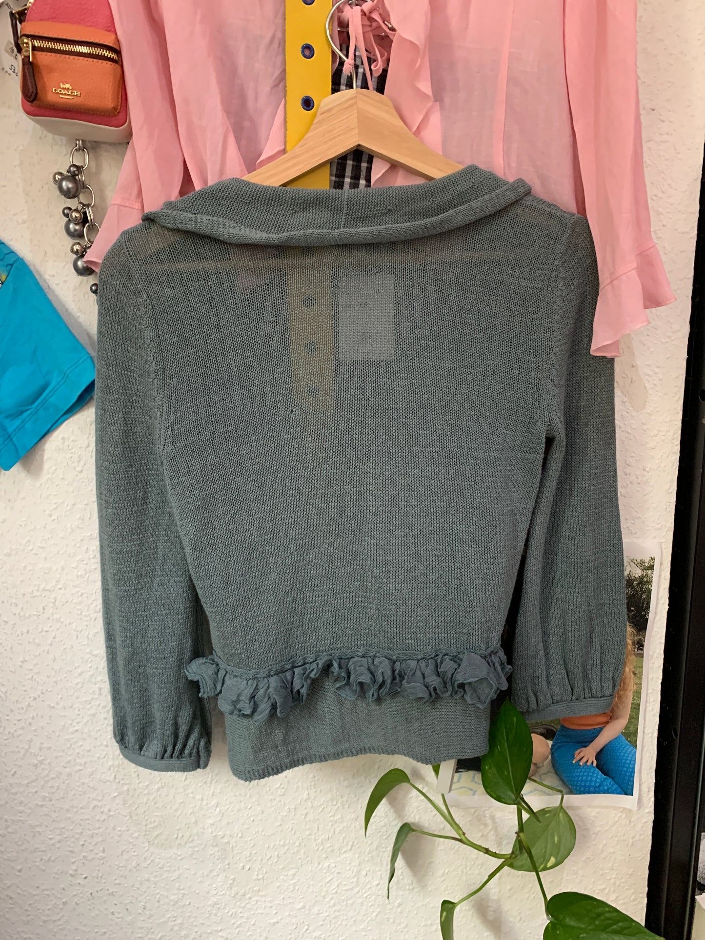Noa Noa Strick Jäckchen XS