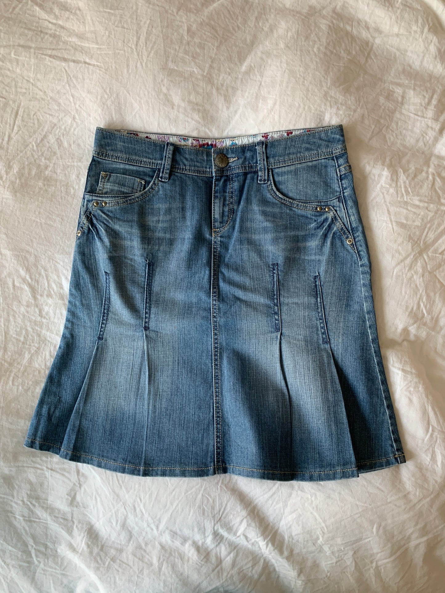 Jeansrock Esprit M