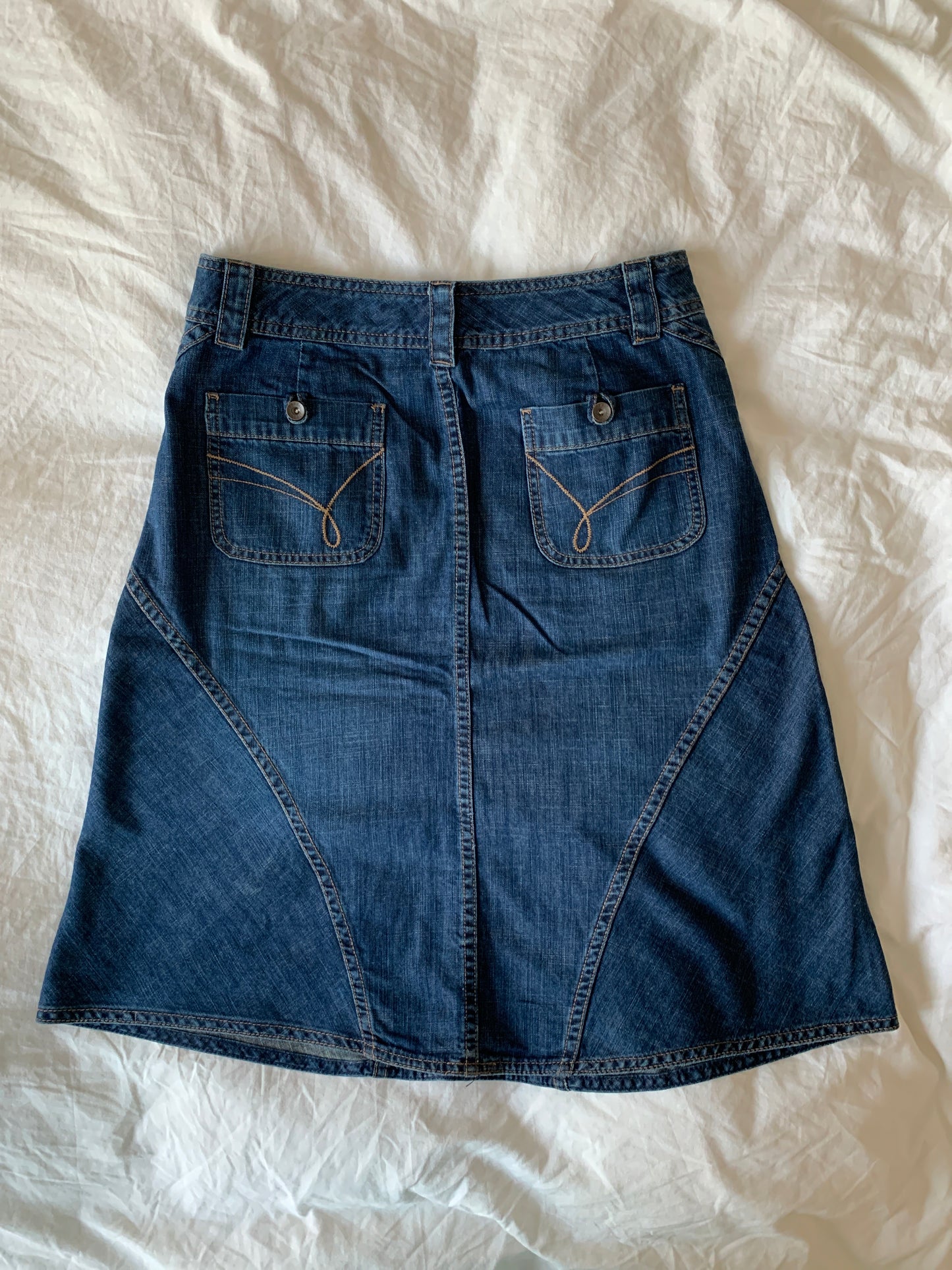 Esprit Jeans Rock A Linie S