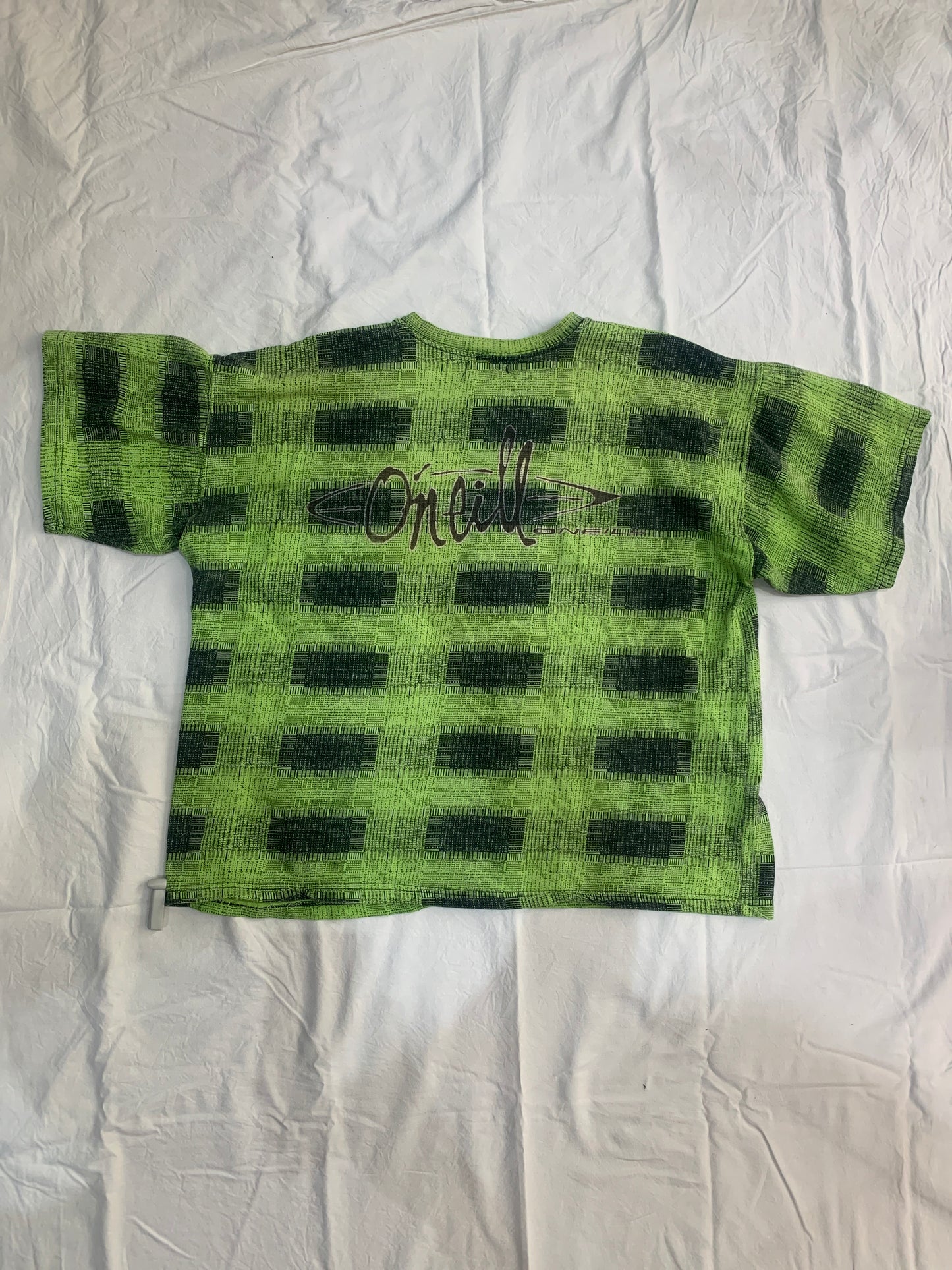 Vintage grün O‘Neil T-shirt M/L
