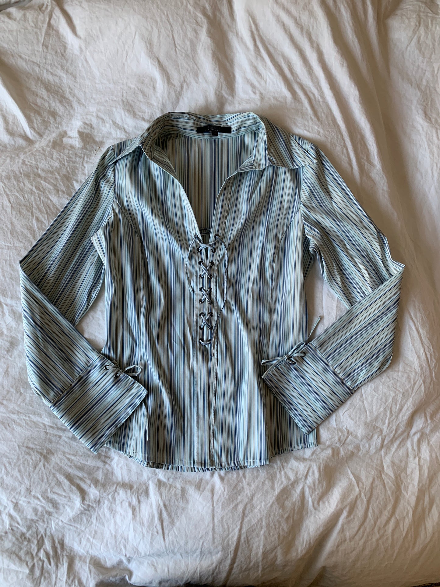 Gestreifte Bluse M
