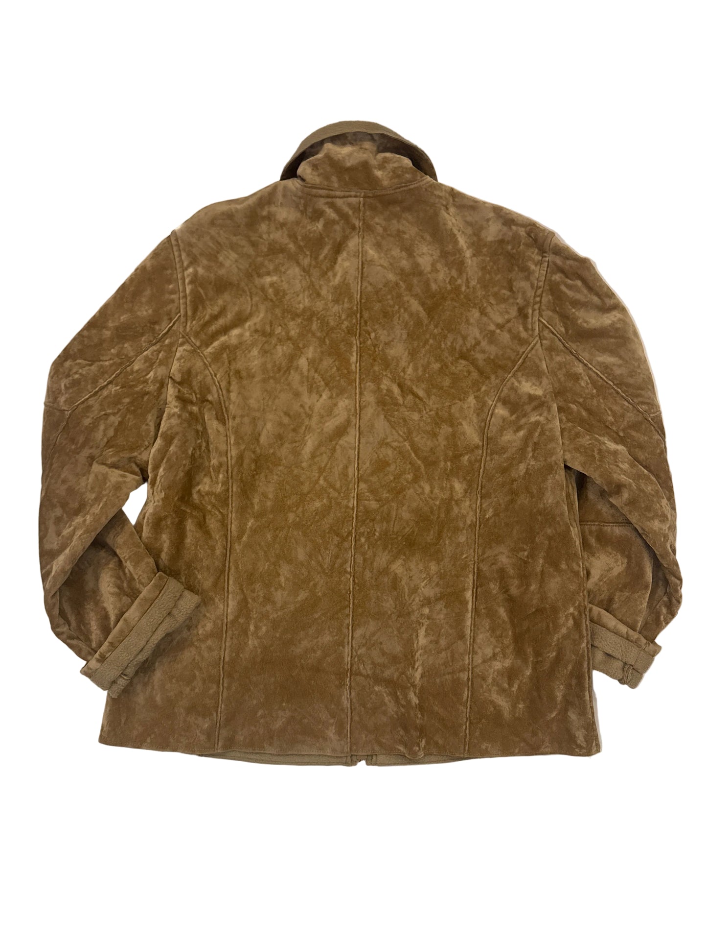 Vintage beige Jacke M/L