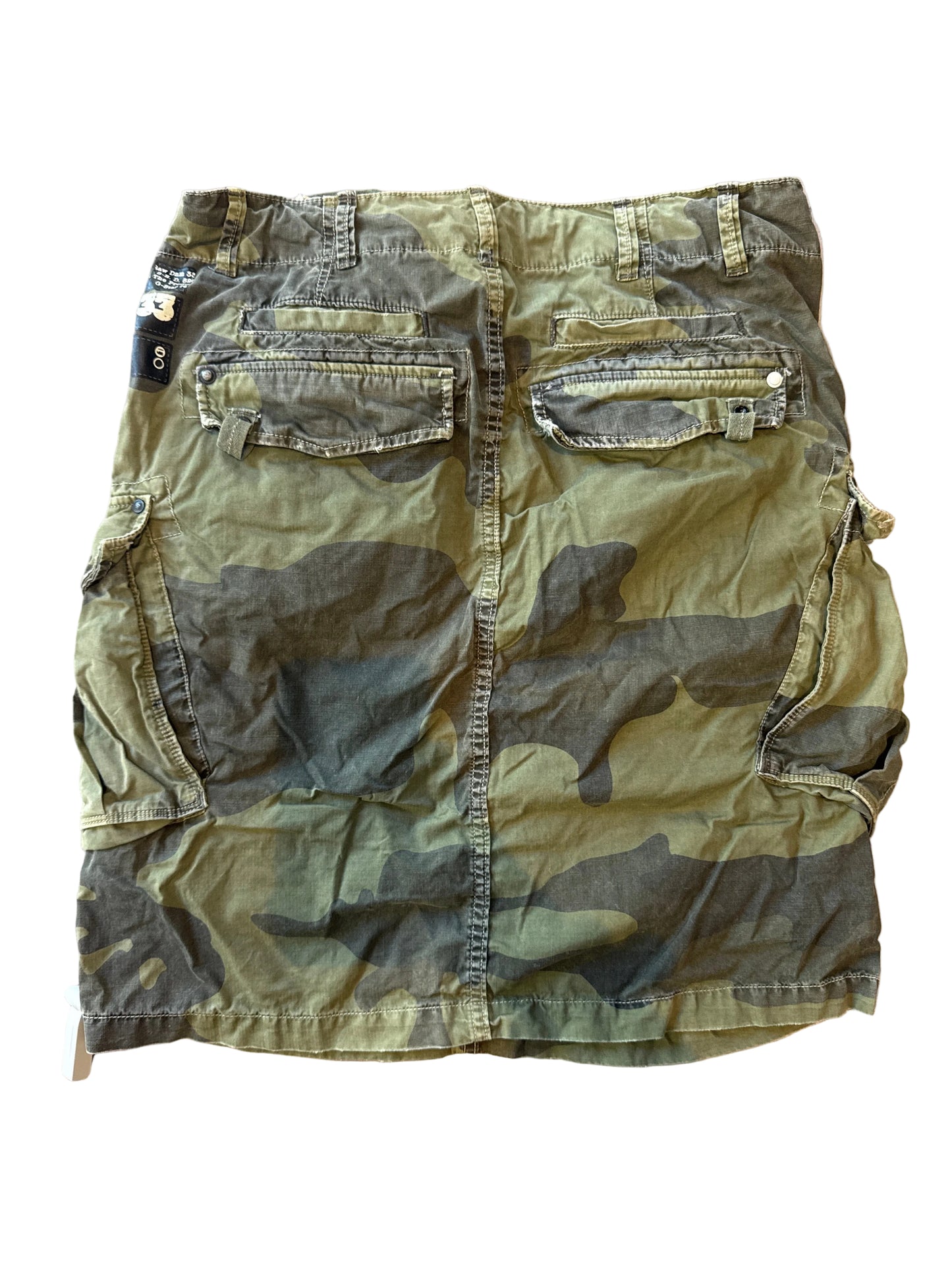 Camo G-star Rock S
