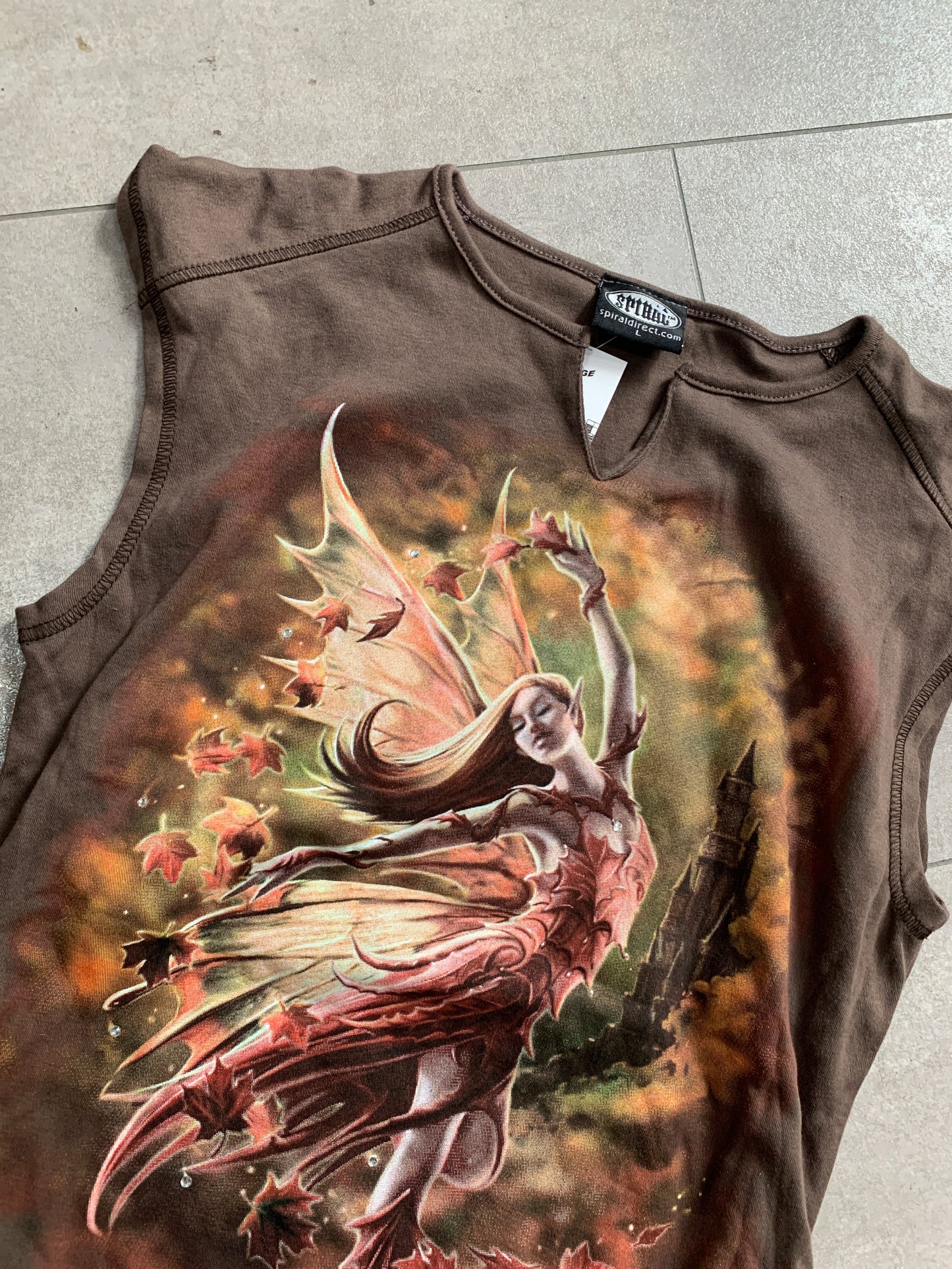 Spiral Fee T-Shirt L