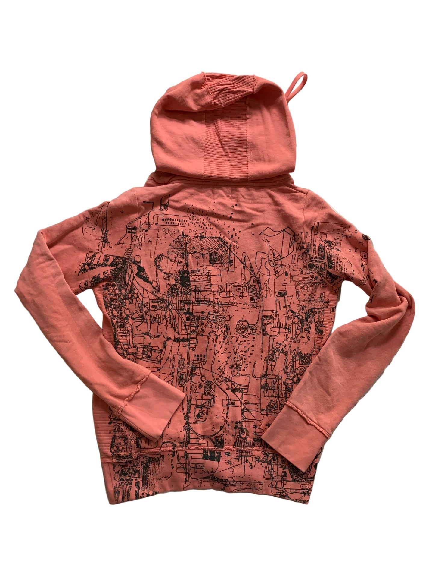 Rosa Diesel Hoodie M