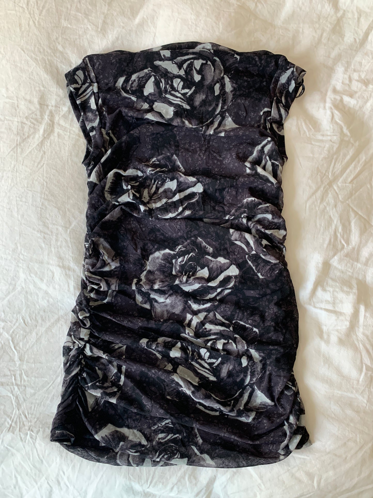 Mexx Mesh Top Rosen M