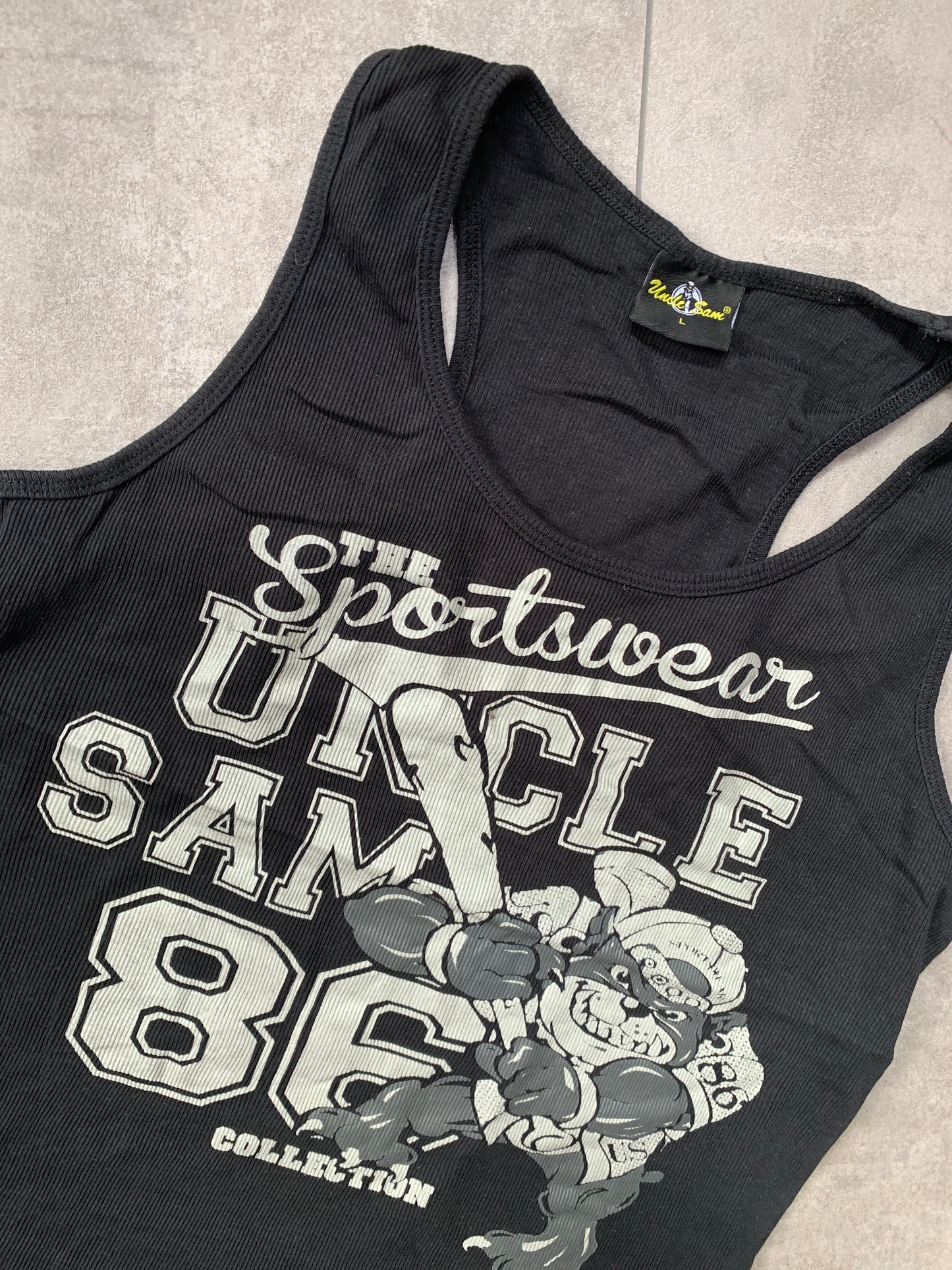 Uncle Sam Top L