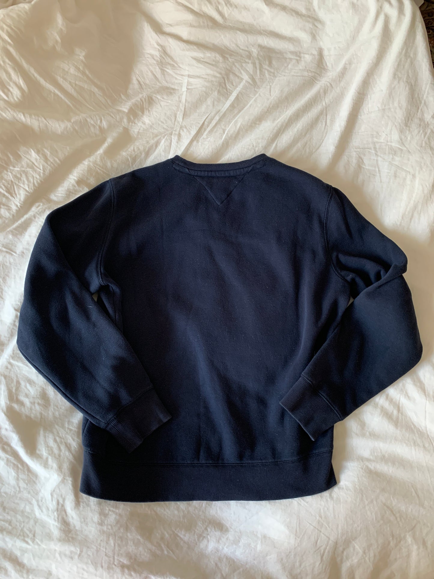 Navy Tommy Hilfiger Pullover L