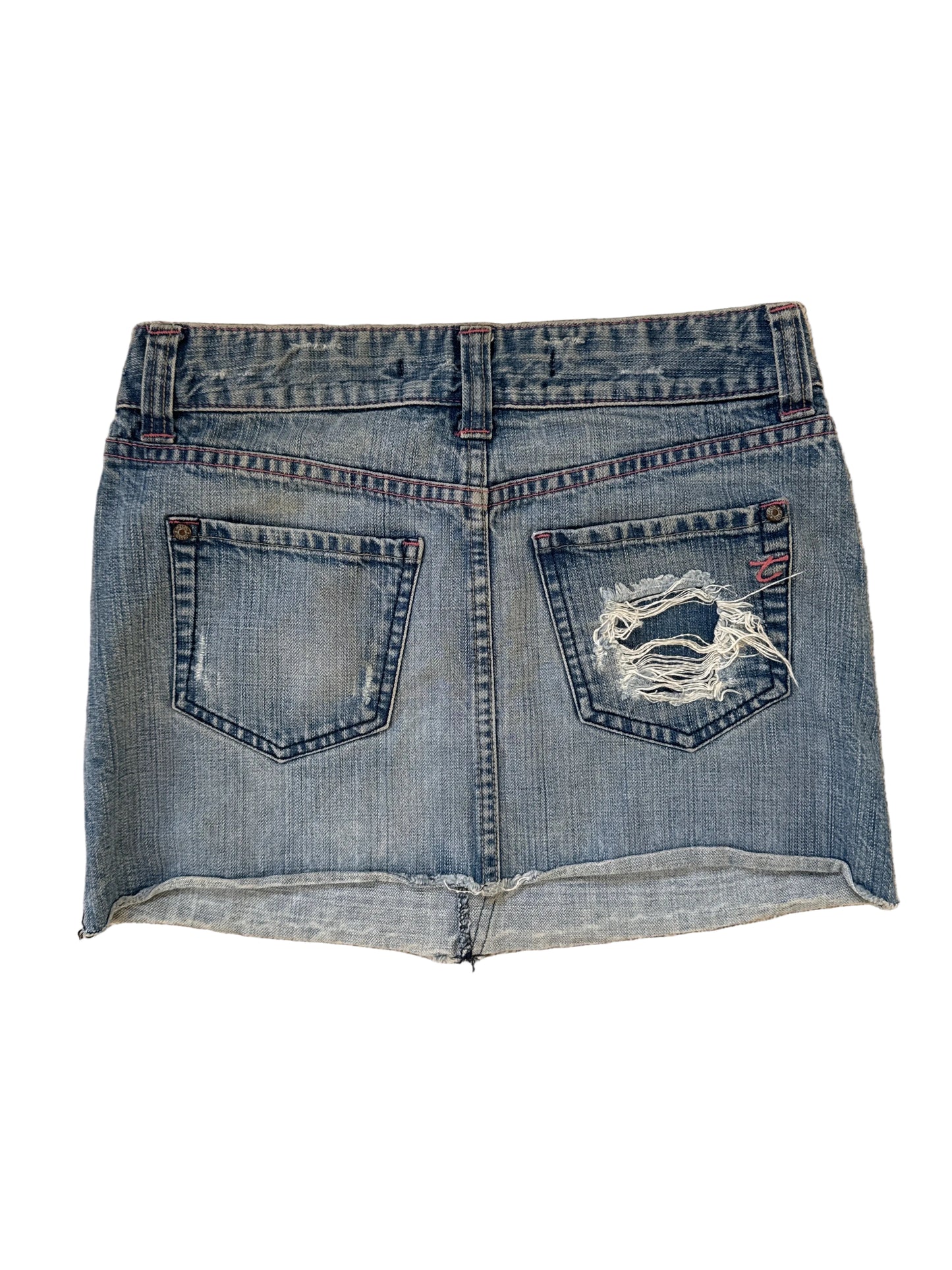 Jeansrock S