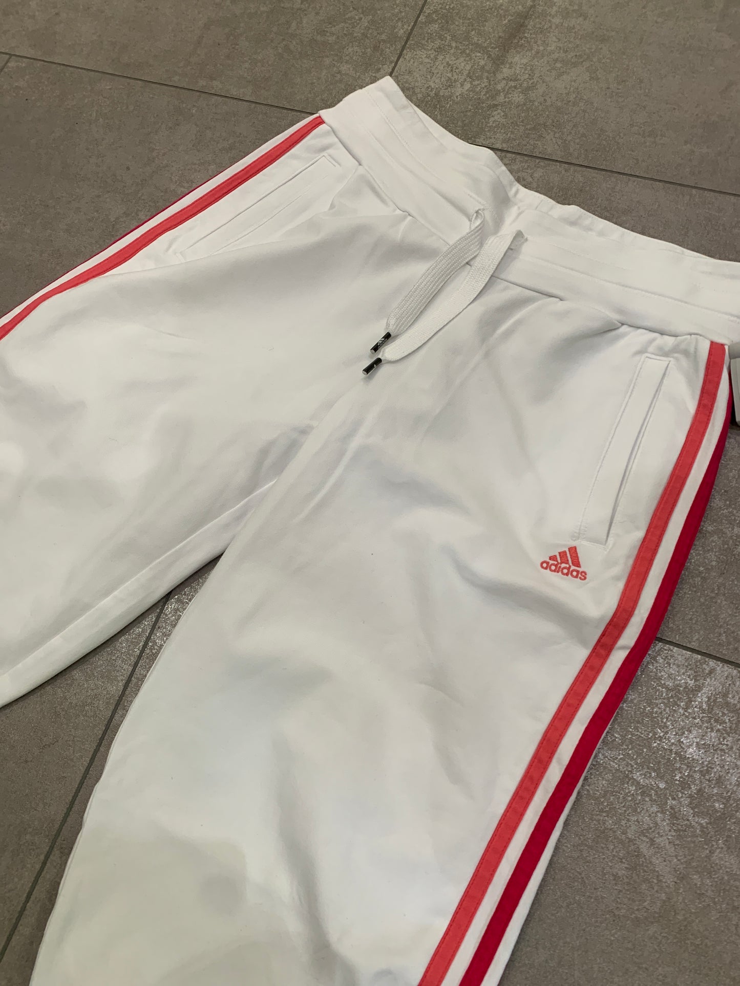 Adidas Capri Jersey Hose XS