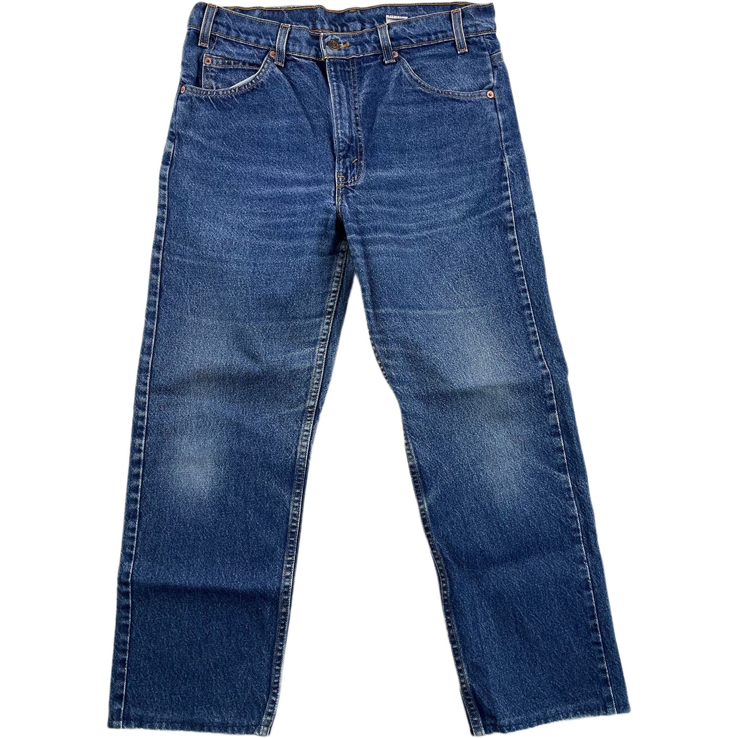 Vintage Blue Levi's Jeans Pants 505 orange Tag - W34/L30 L