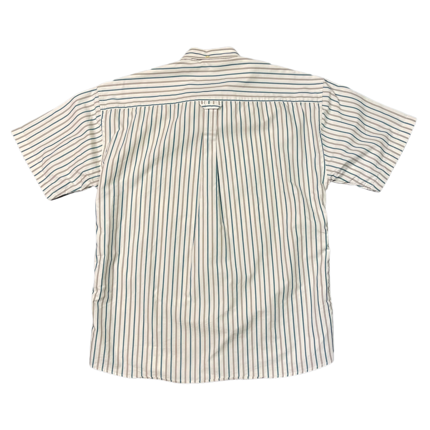 Vintage Striped Shirt 90s - XL