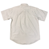 Vintage Checkered Polo Ralph Lauren Shirt 90s - XXL
