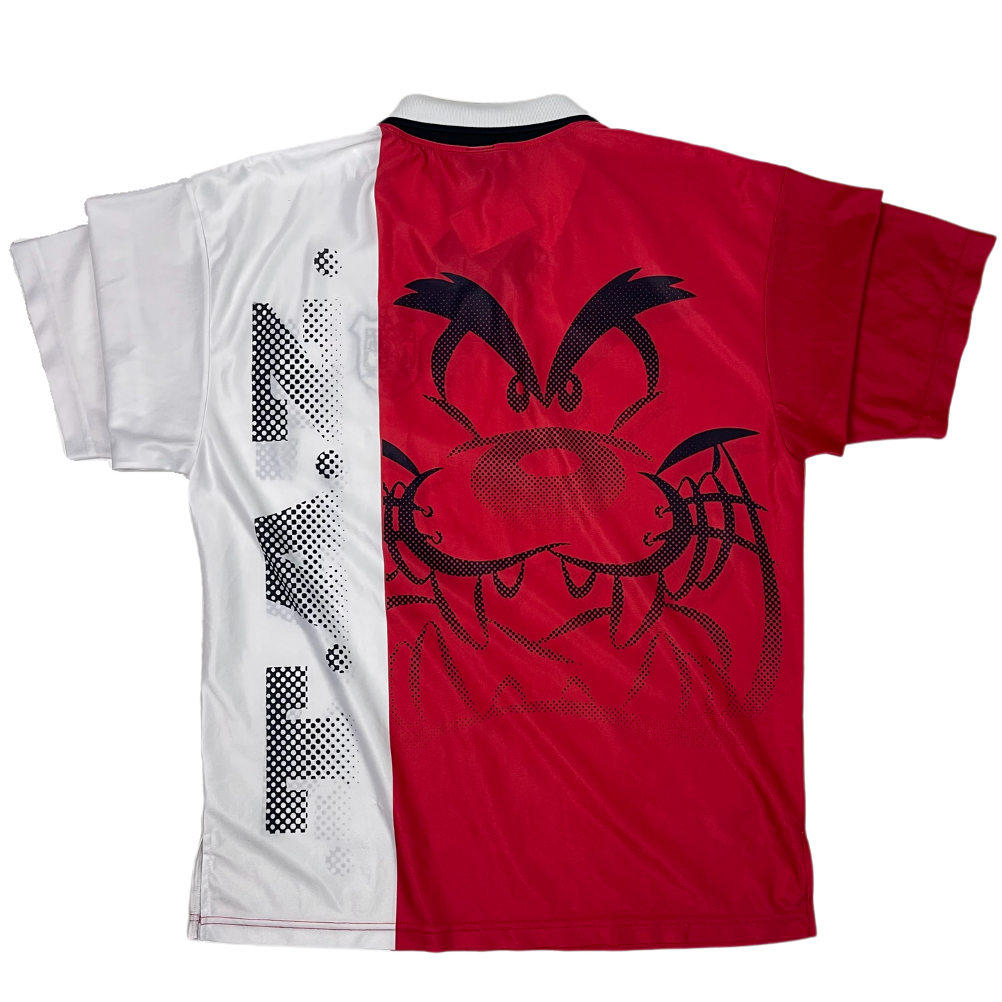 Vintage TAZ Looney Tunes Sports T-Shirt 1997 - L/XL