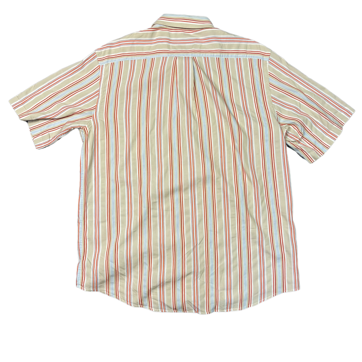 Vintage Striped Shirt 90s - L/XL