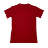 Vintage Red Nike T-Shirt 2000s - S