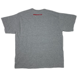 Vintage Grey Nike Spain Premier Cup T-Shirt 2003/2004 - L