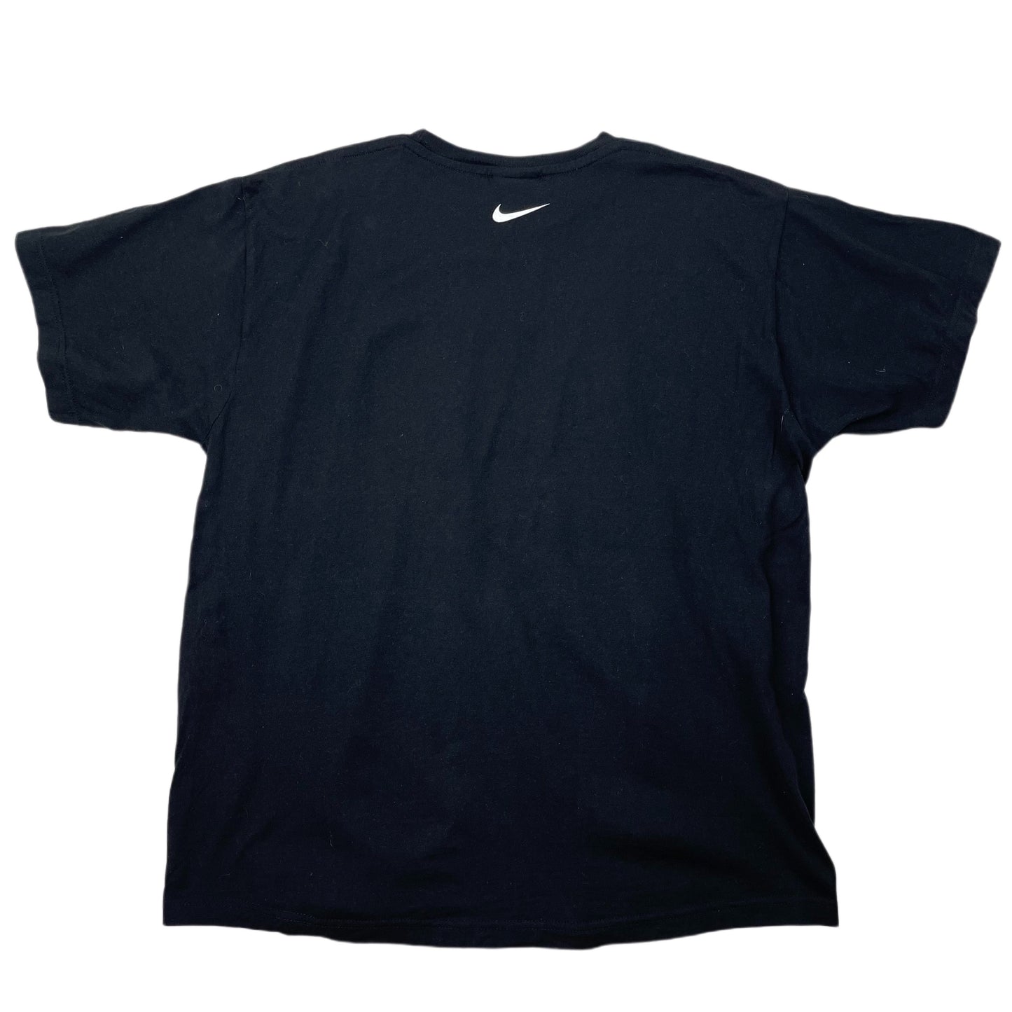 Vintage Black Premier Cup Nike Qualification T-Shirt Helsinki 2004 - L