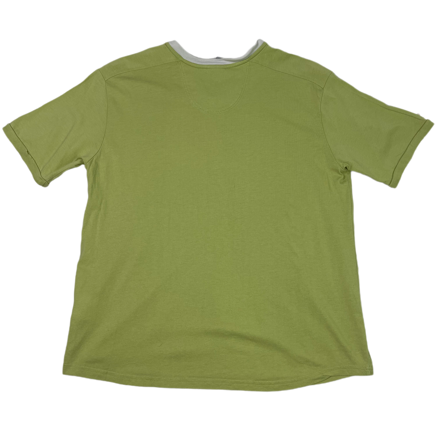 Vintage Green Nike T-Shirt 2000s - XL