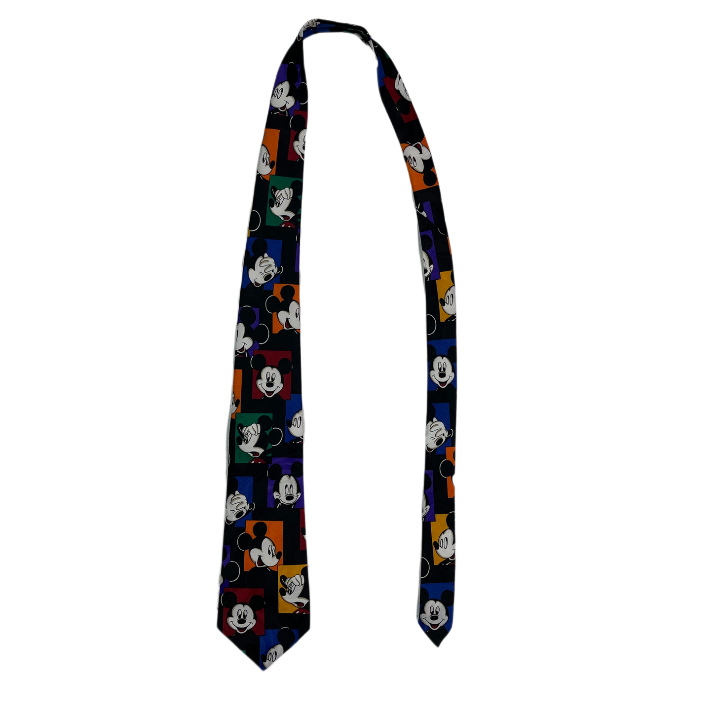 Vintage Disney Mickey Tie 90s