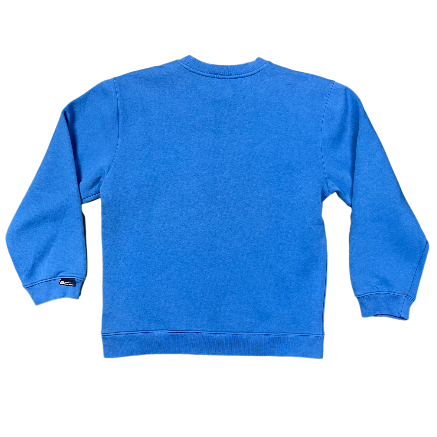 Vintage Blue Nike Sweatshirt 2000s - XS/S