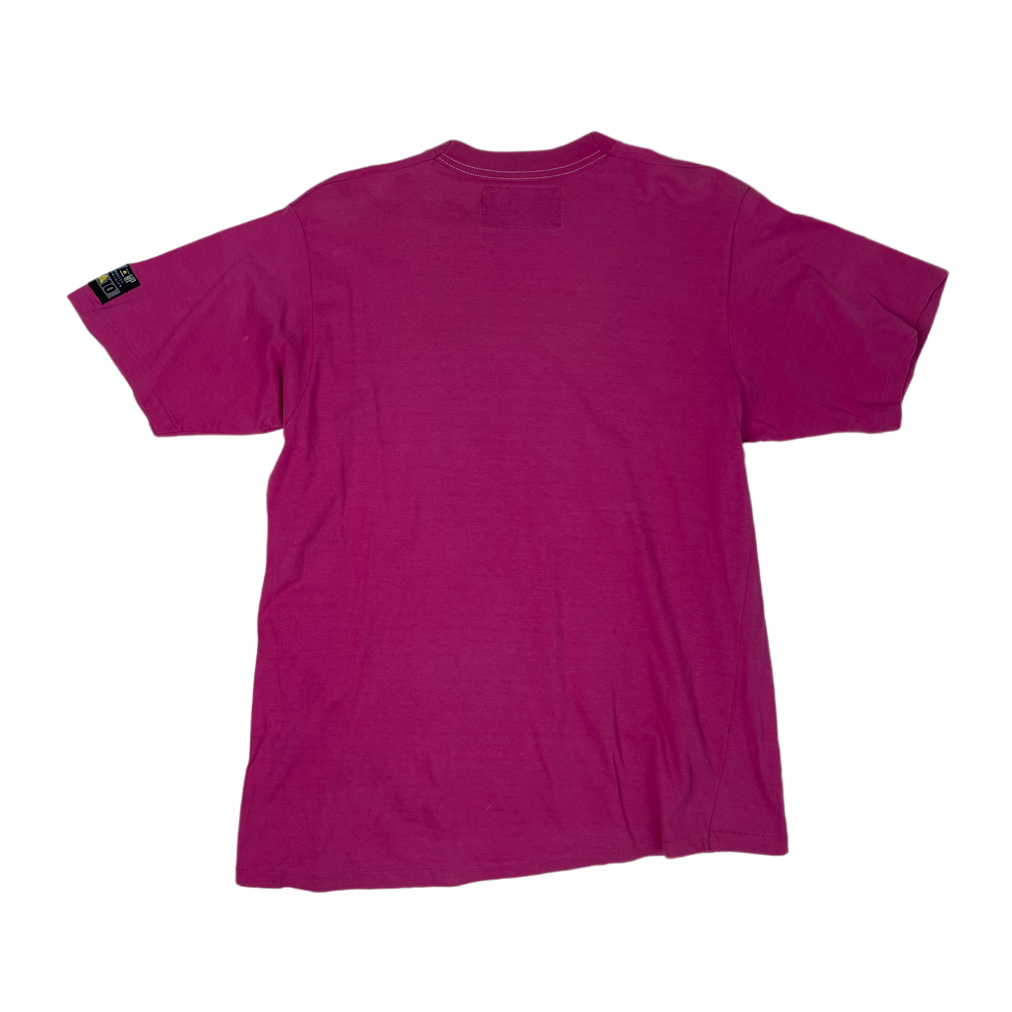 Vintage Pink Vans Singlestitched T-Shirt 90s - M