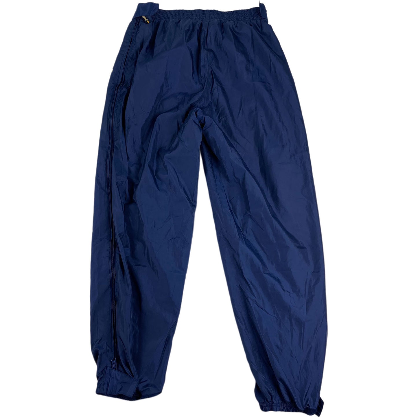Vintage Navy Adidas Track Pants 90s - XL